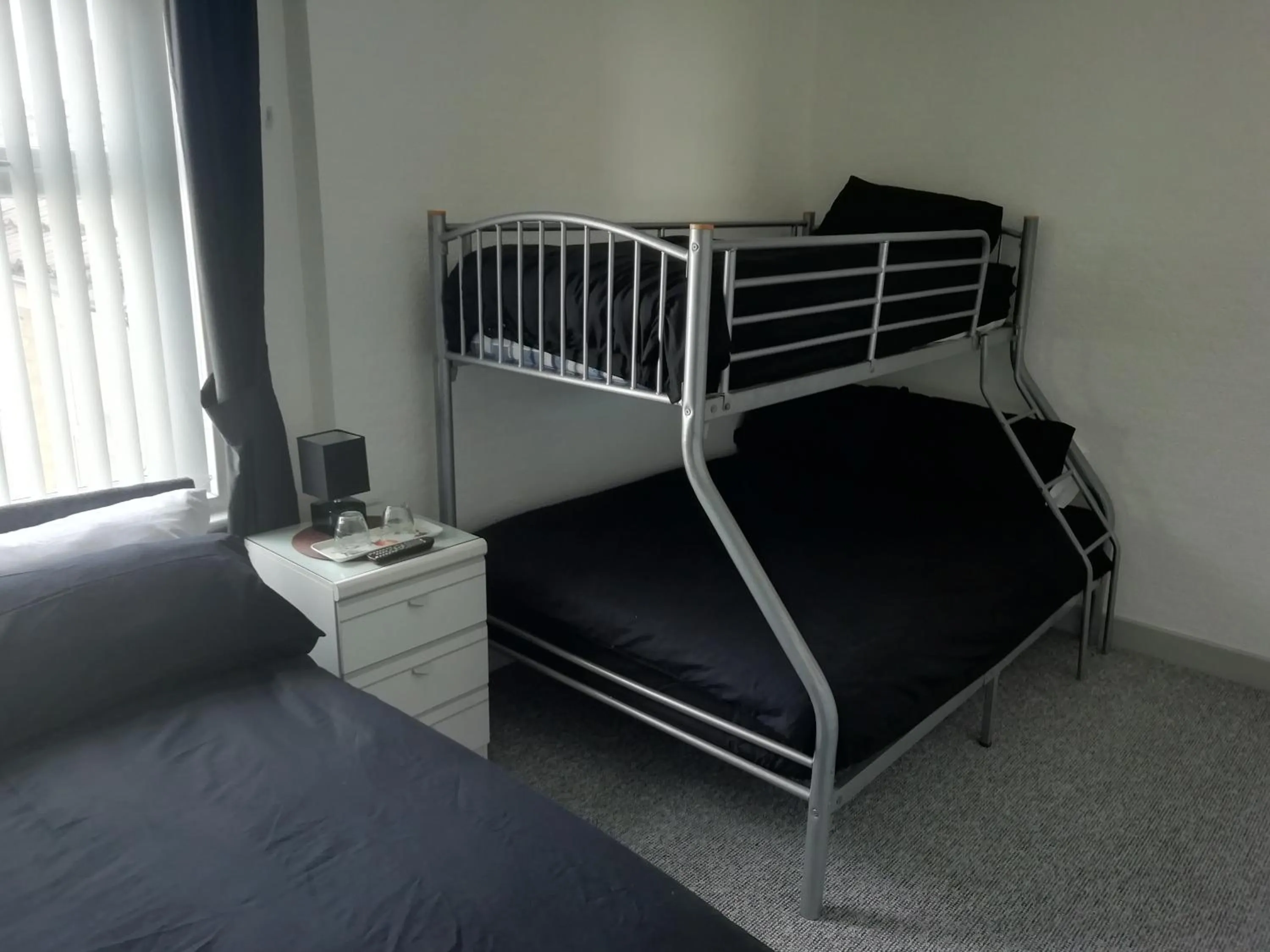 Bedroom, Bed in The Shining Diamond