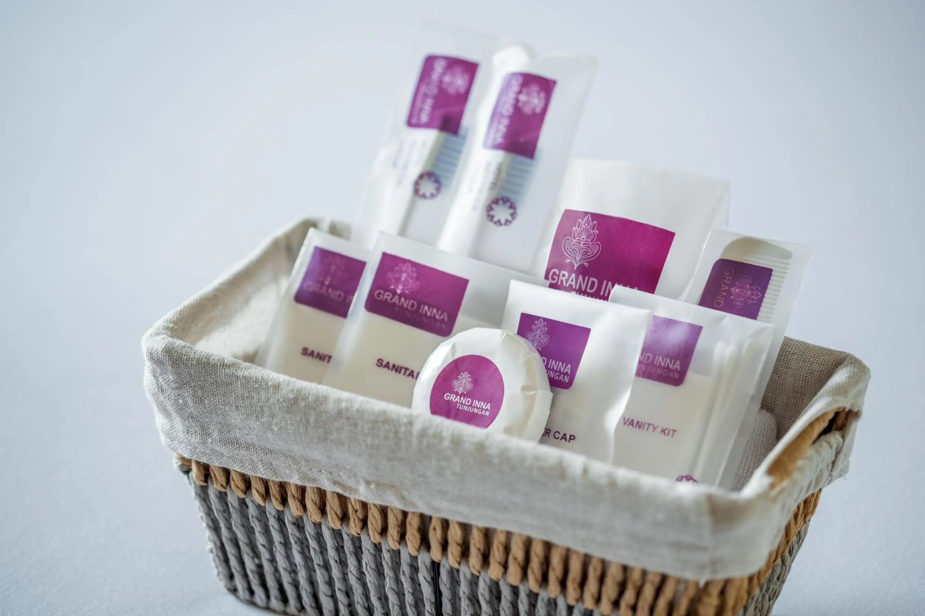 Bathroom in Grand Inna Tunjungan Hotel Surabaya