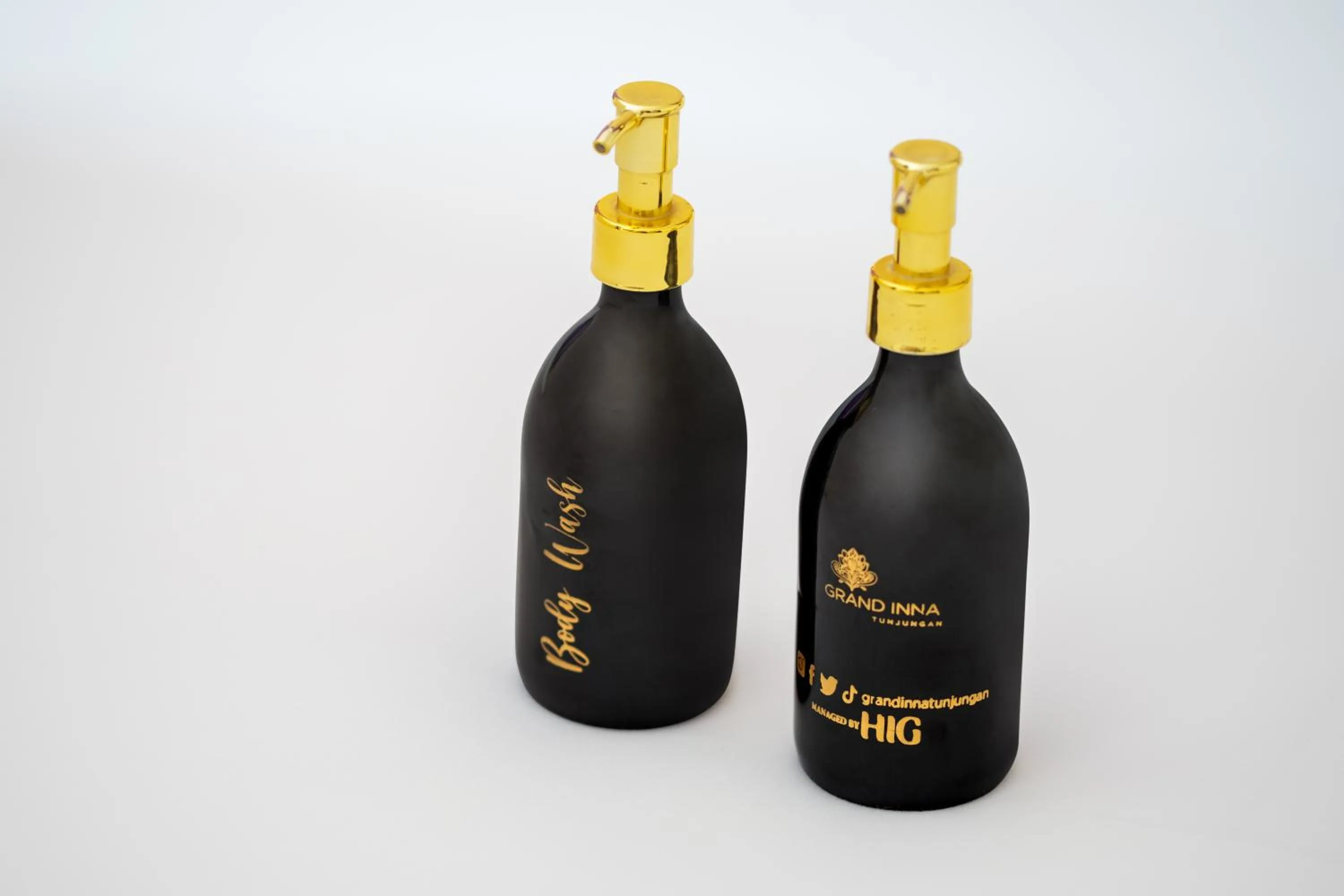 Bathroom in Grand Inna Tunjungan Hotel Surabaya