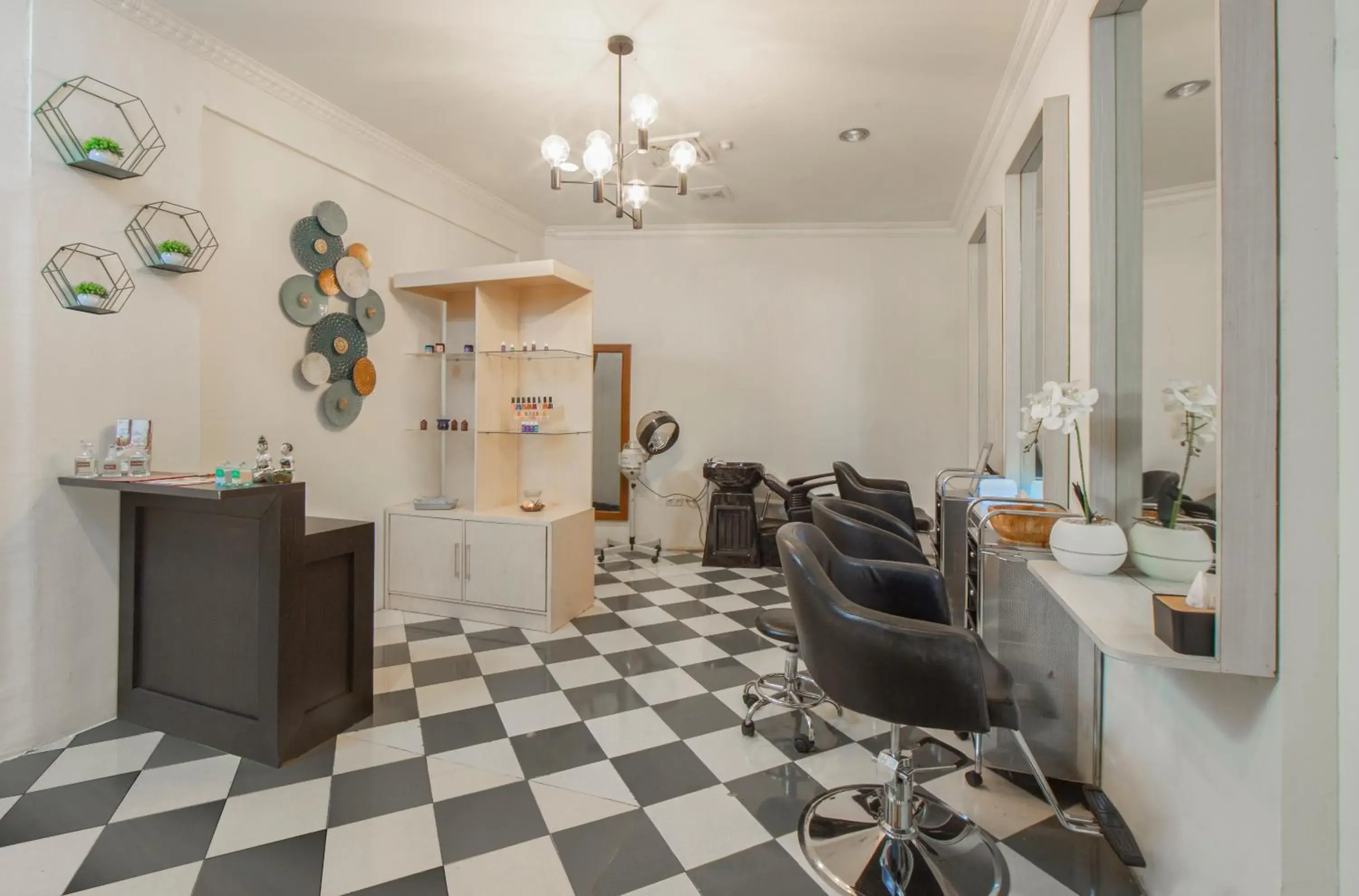 Spa and wellness centre/facilities in Grand Inna Tunjungan Hotel Surabaya Spa and wellness centre/facilities in Grand Inna Tunjungan Hotel Surabaya