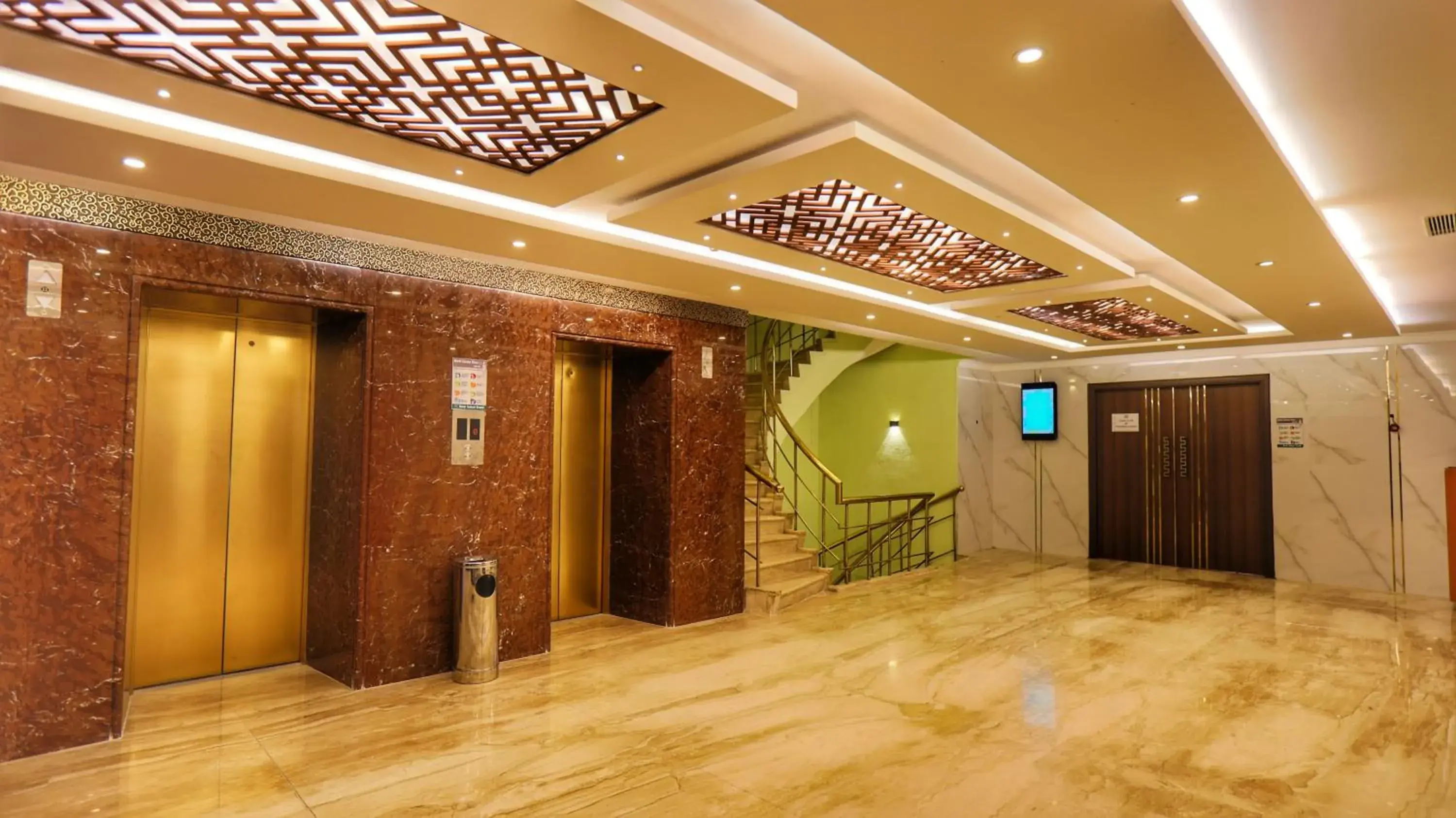 View (from property/room) in Quality Inn Sabari View (from property/room) in Quality Inn Sabari