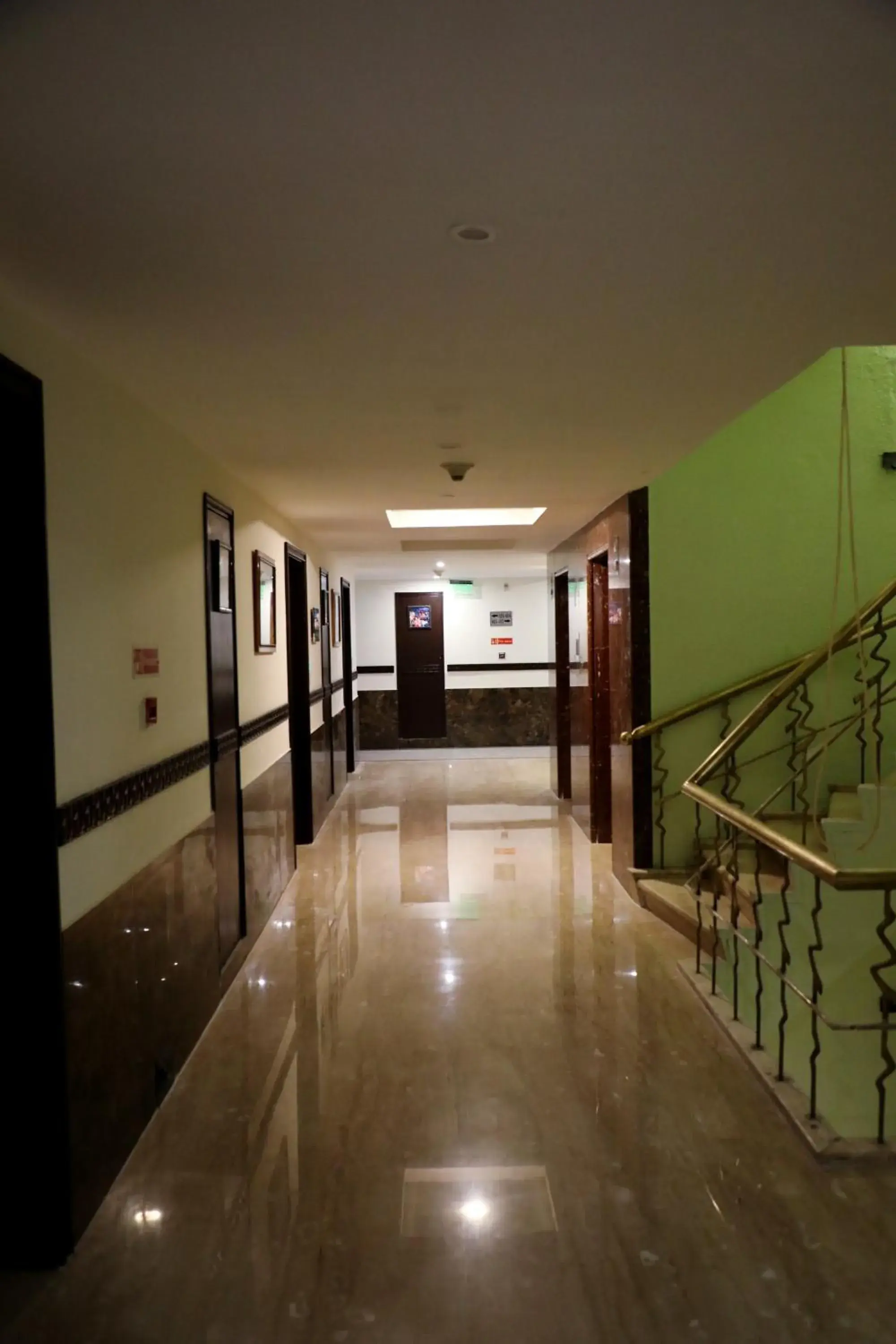 View (from property/room) in Quality Inn Sabari View (from property/room) in Quality Inn Sabari