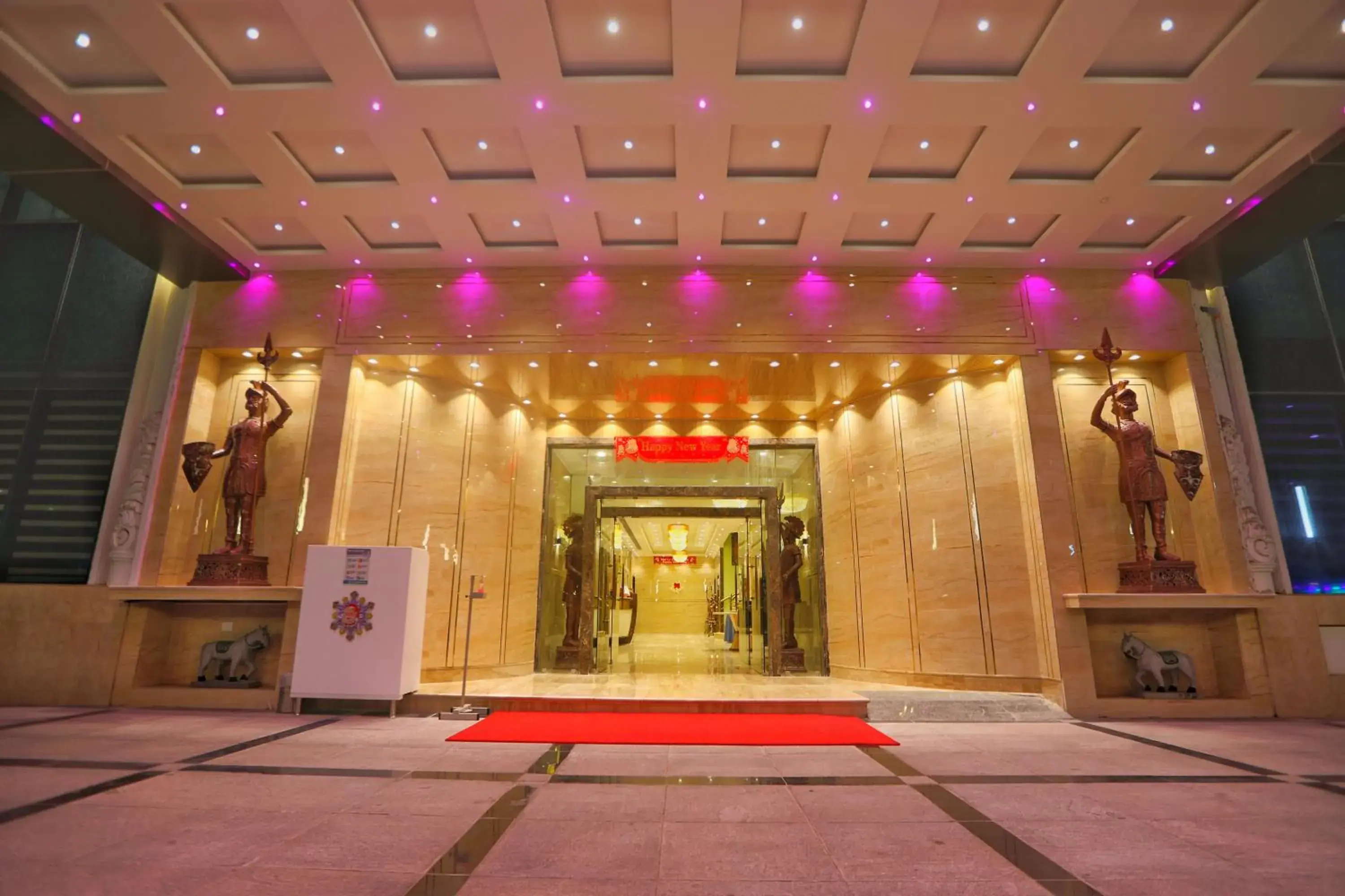 Facade/entrance in Quality Inn Sabari Facade/entrance in Quality Inn Sabari