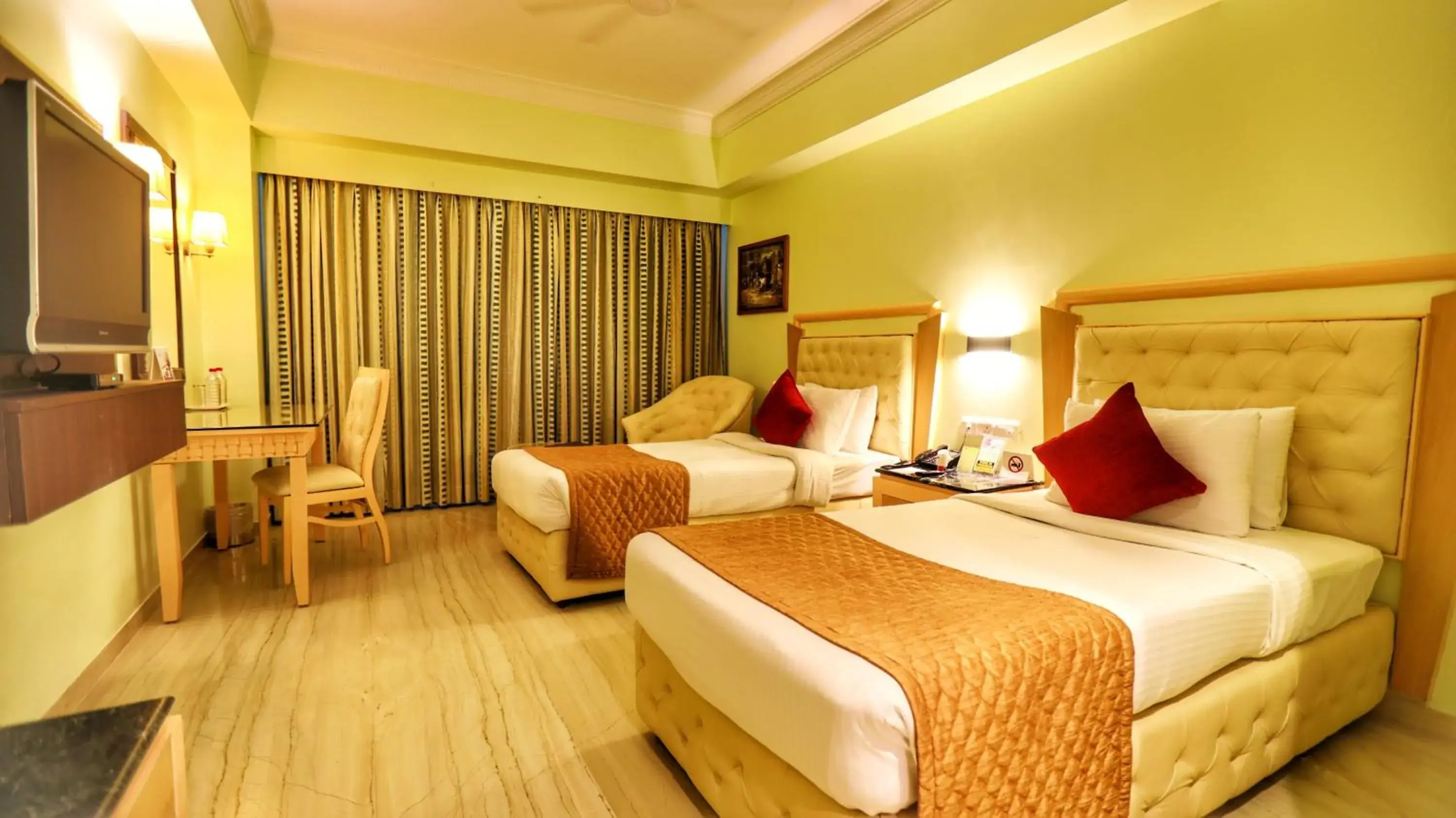 View (from property/room) in Quality Inn Sabari View (from property/room) in Quality Inn Sabari