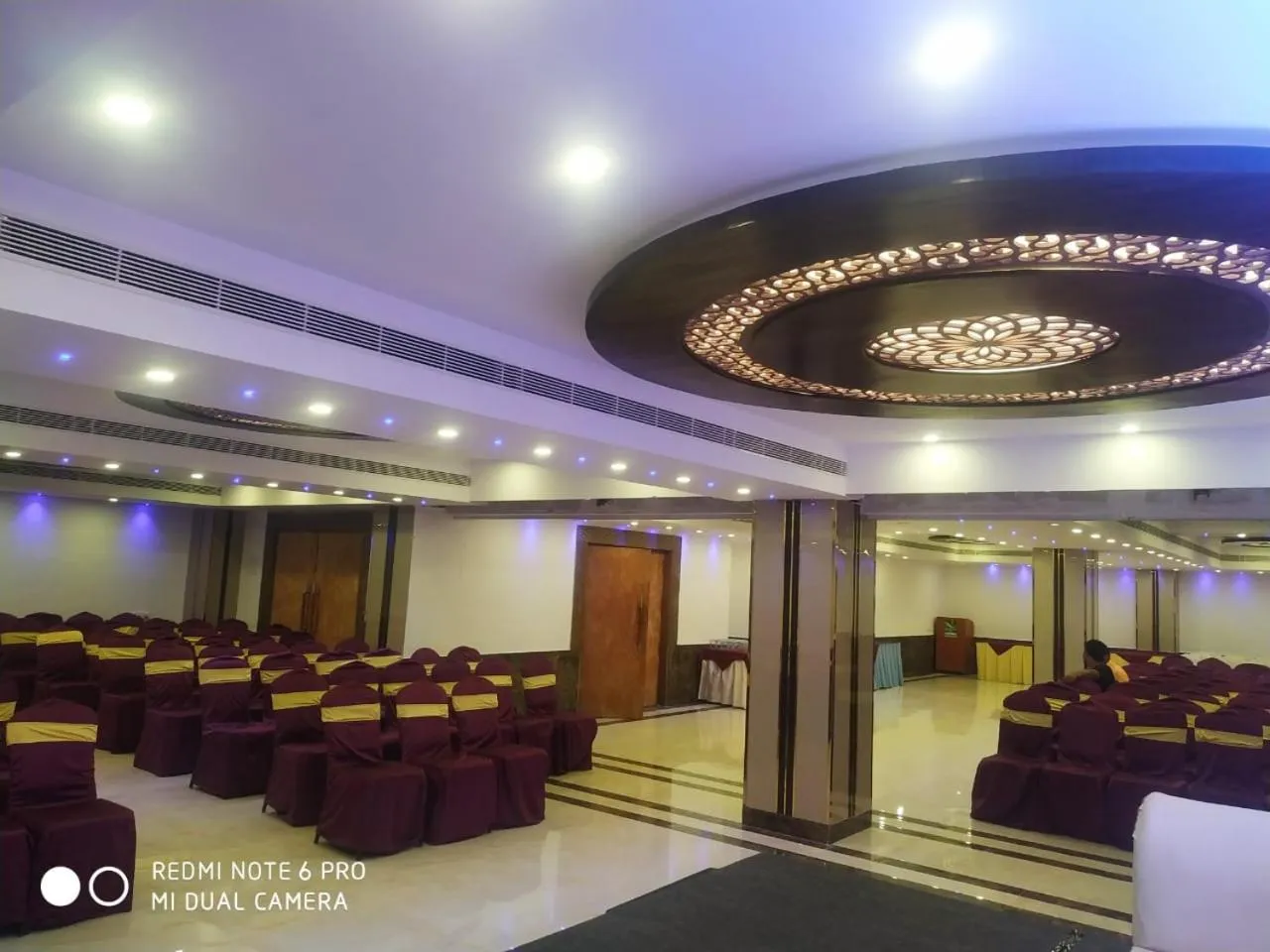 Meeting/conference room in Quality Inn Sabari
