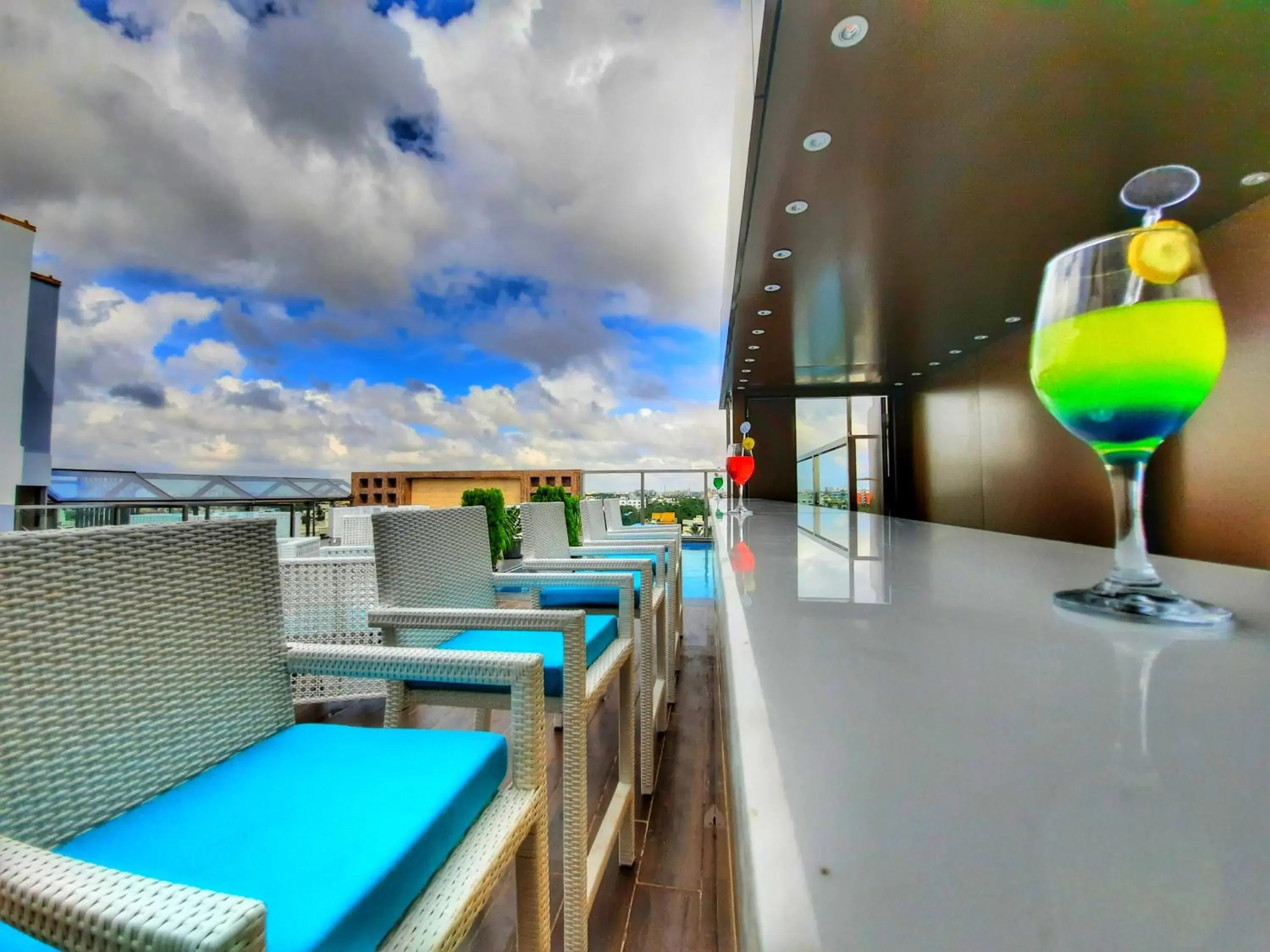 Food and drinks in Quality Inn Sabari Food and drinks in Quality Inn Sabari