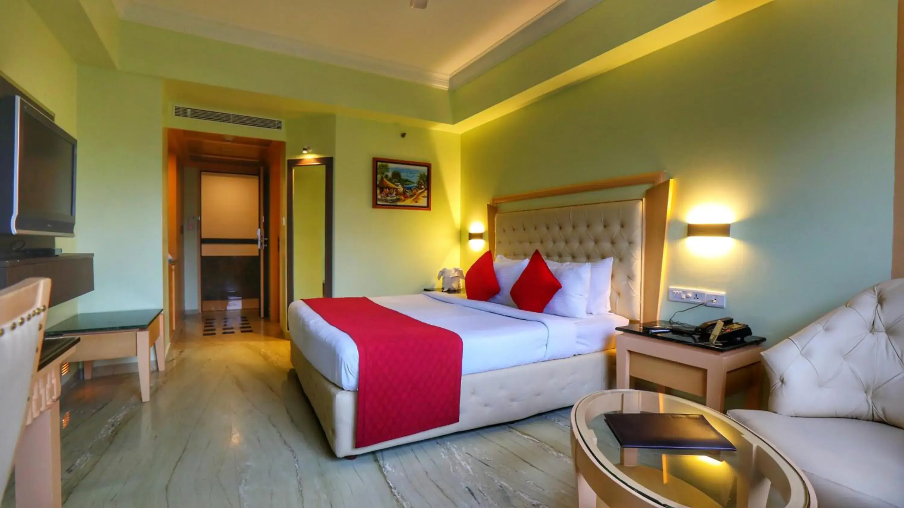 View (from property/room) in Quality Inn Sabari View (from property/room) in Quality Inn Sabari