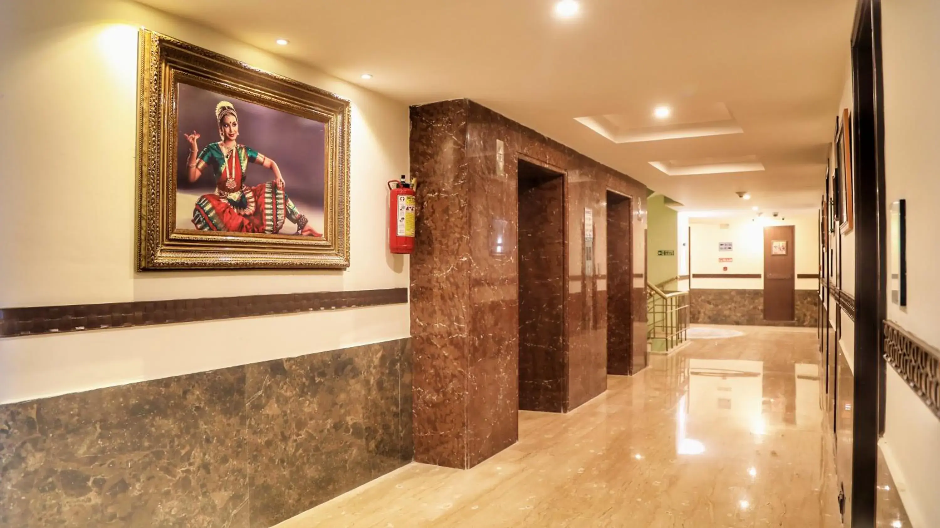 View (from property/room) in Quality Inn Sabari View (from property/room) in Quality Inn Sabari