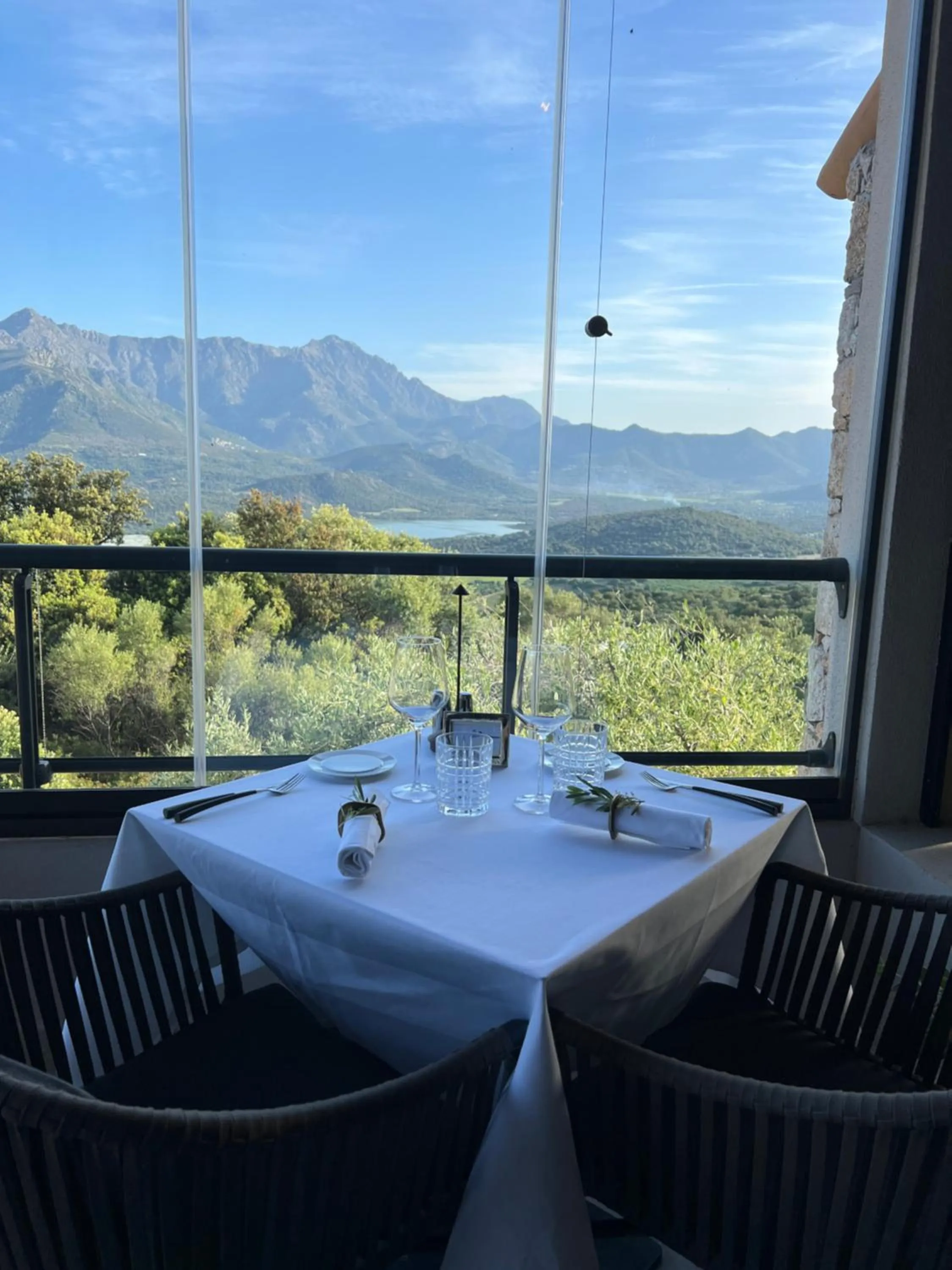 Restaurant/places to eat in Hotel A Piattatella