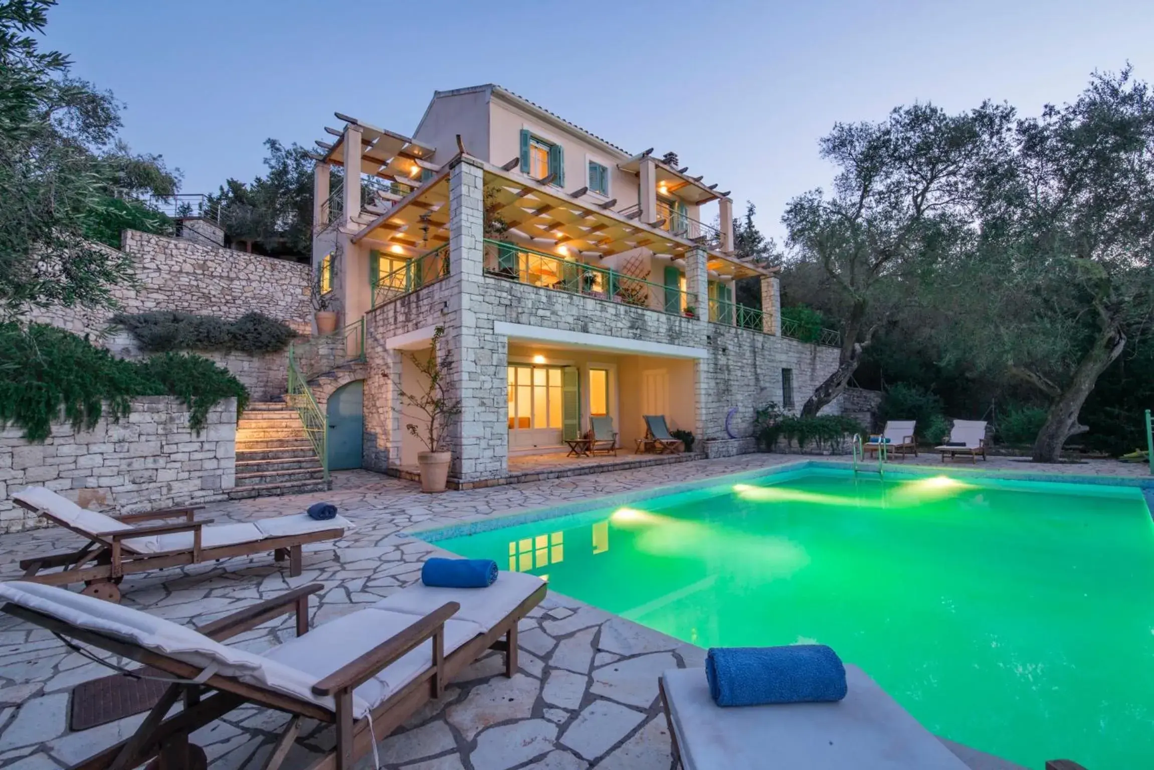 Villa Manti Villa Manti
