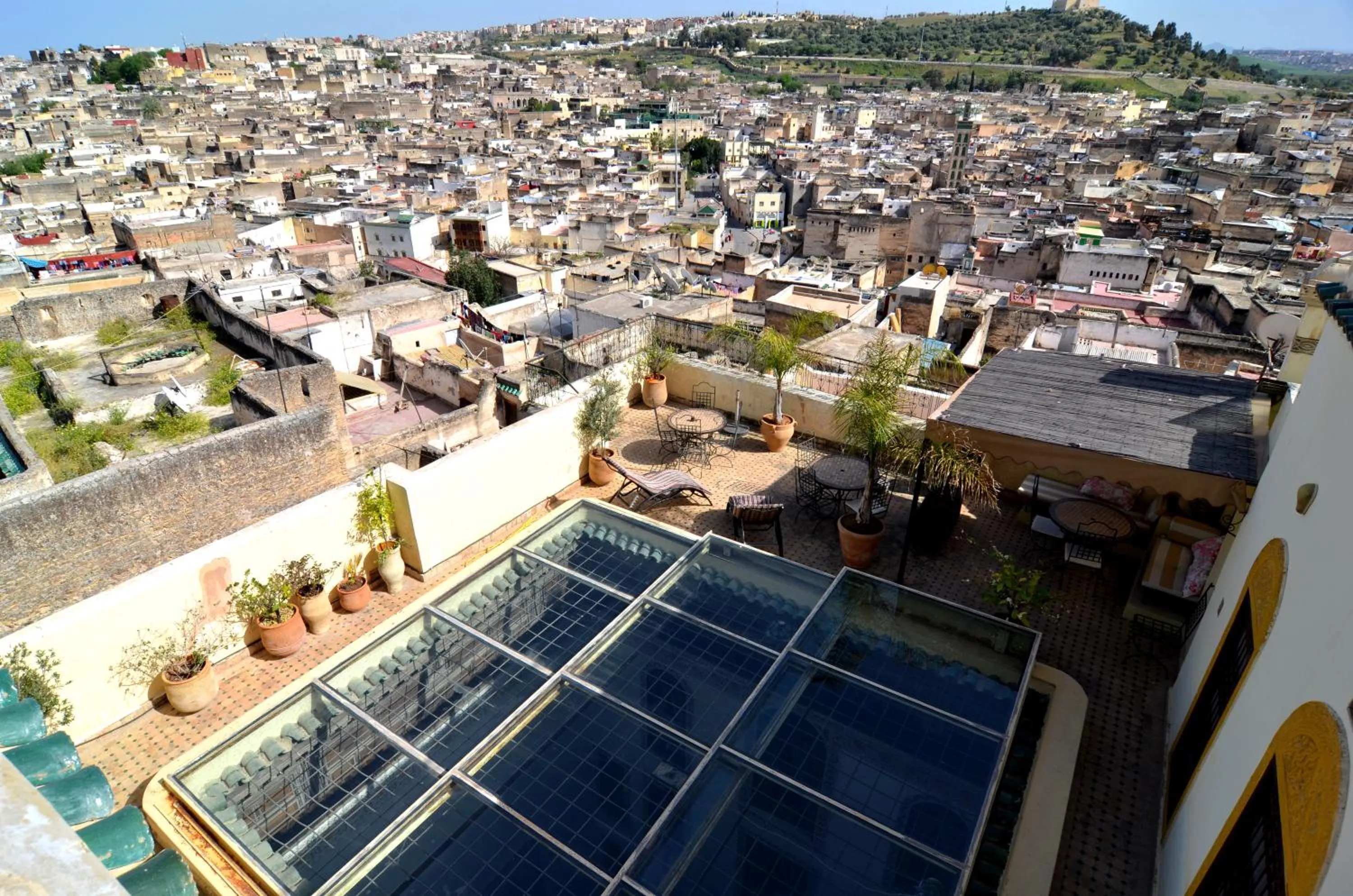 Neighbourhood in Riad Le Patio De Fes
