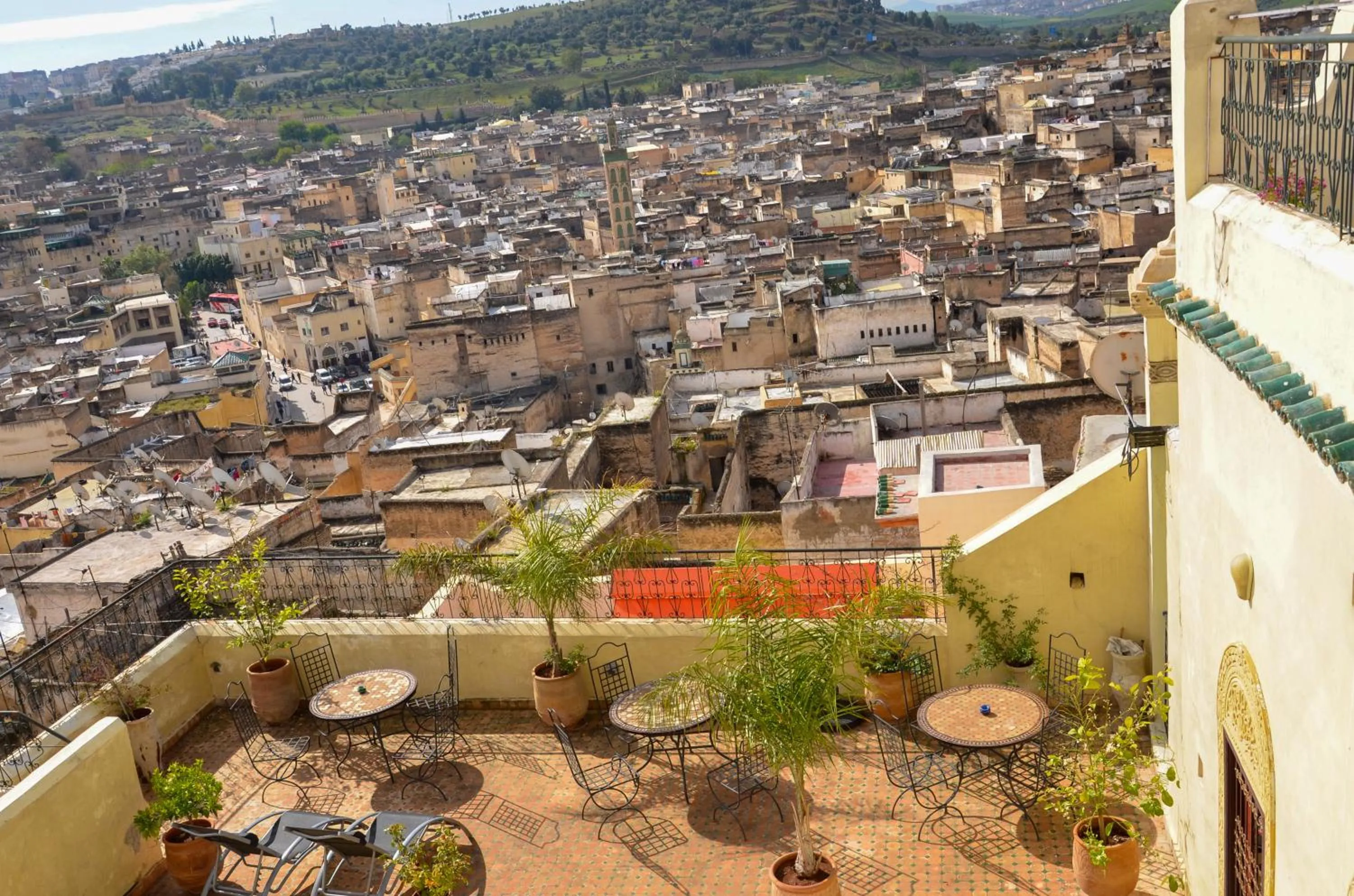 Neighbourhood in Riad Le Patio De Fes