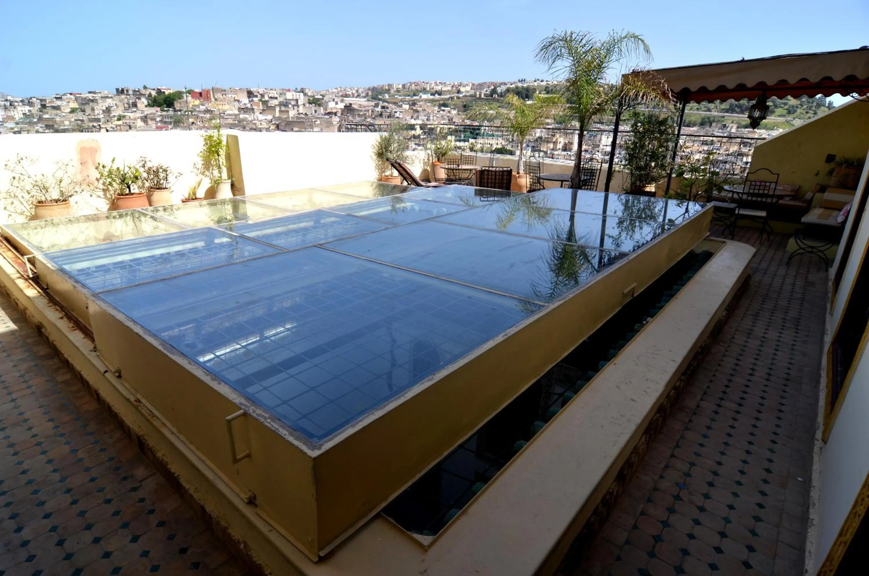 Day in Riad Le Patio De Fes