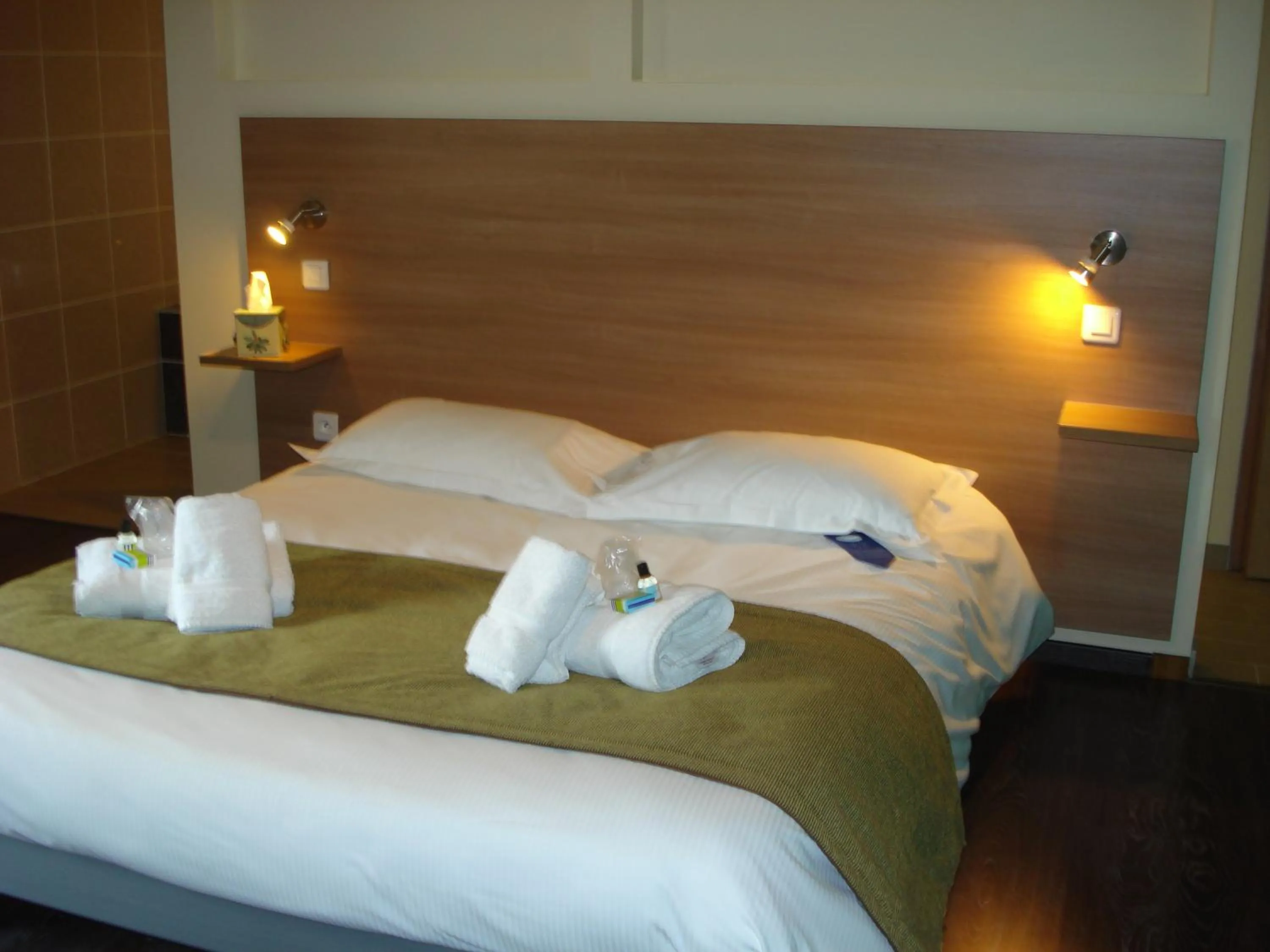 Triple Room in La Tour Des Lys