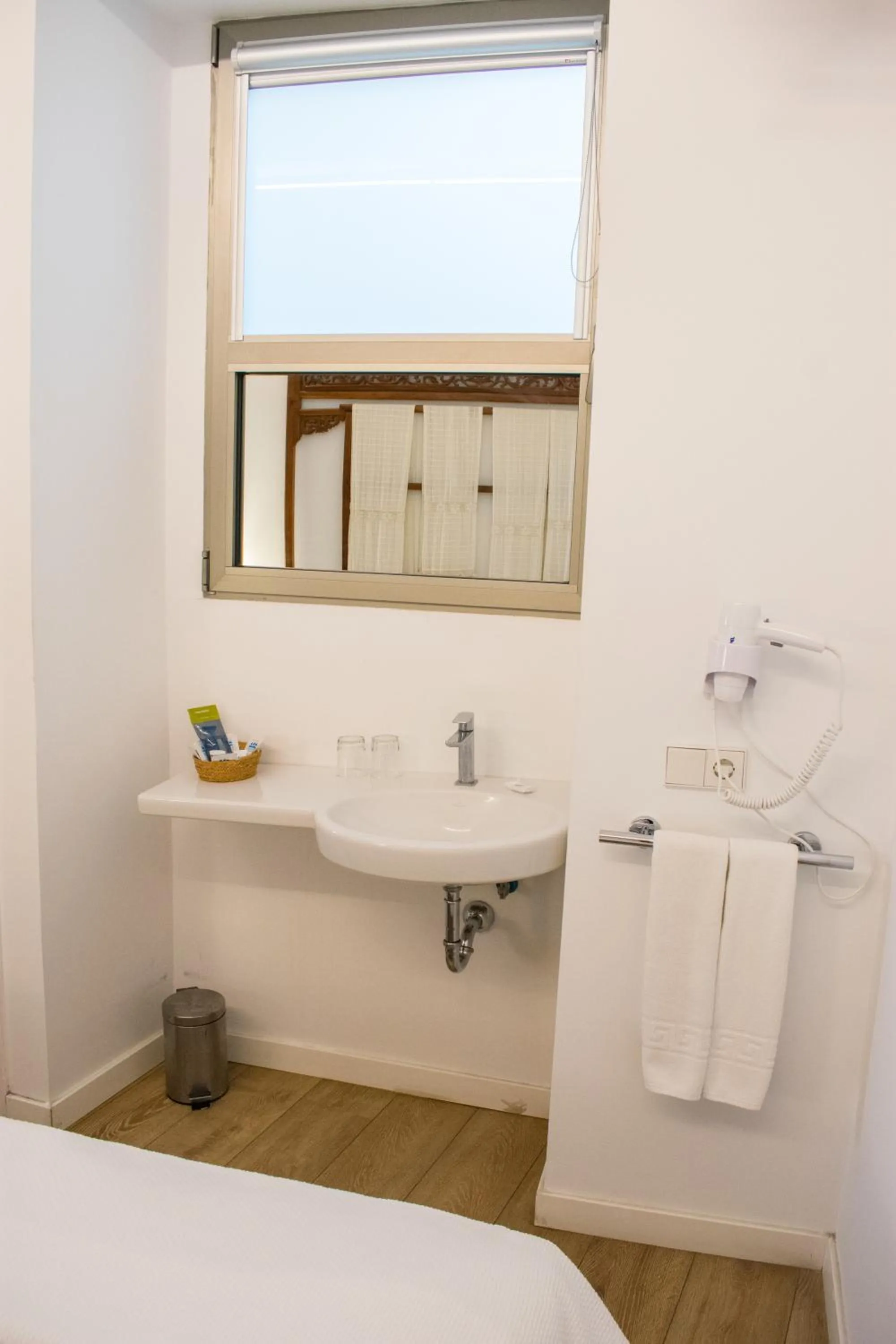 Bathroom in Les Monges Palace Boutique