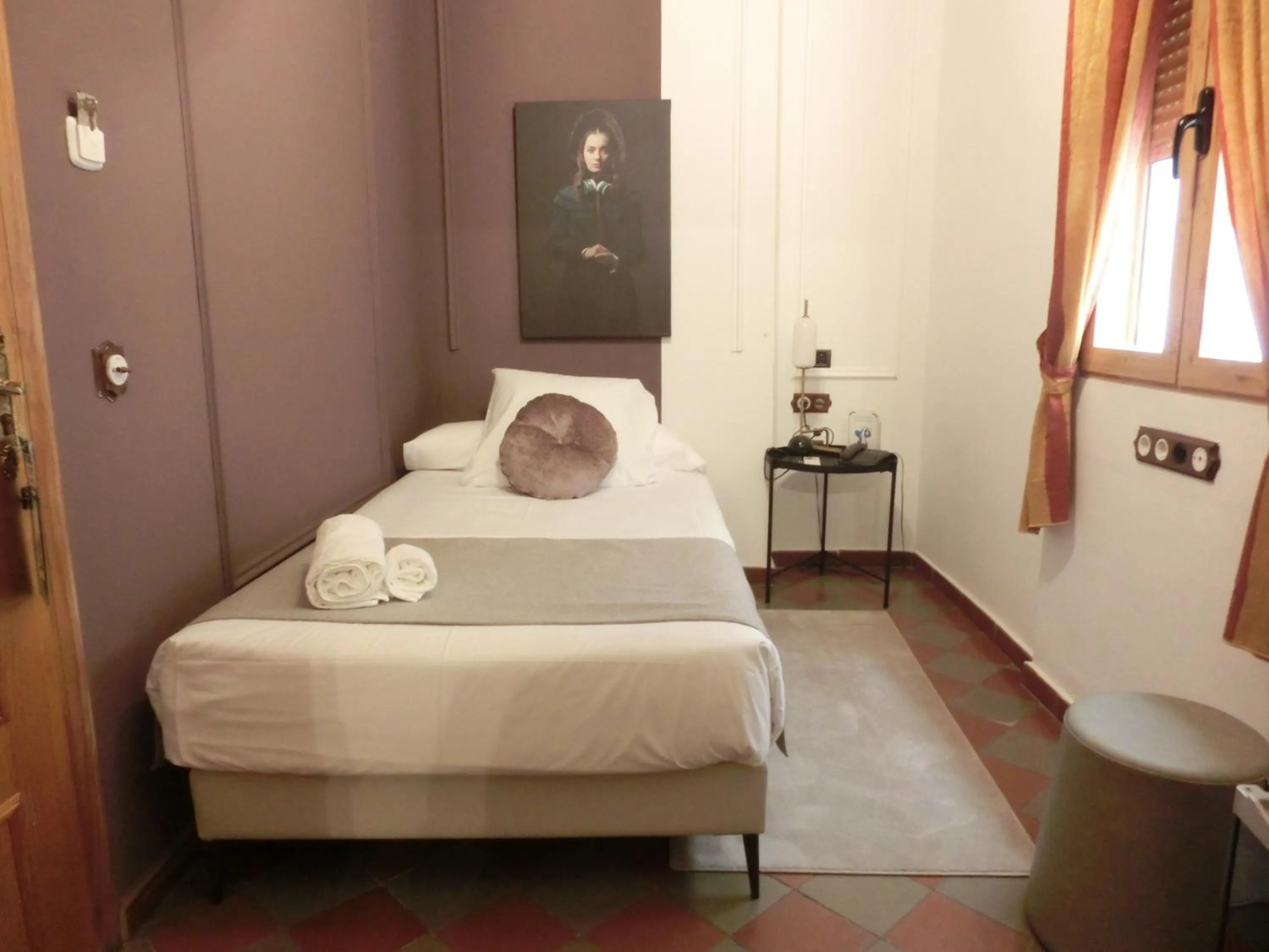 Photo of the whole room, Bed in Les Monges Palace Boutique