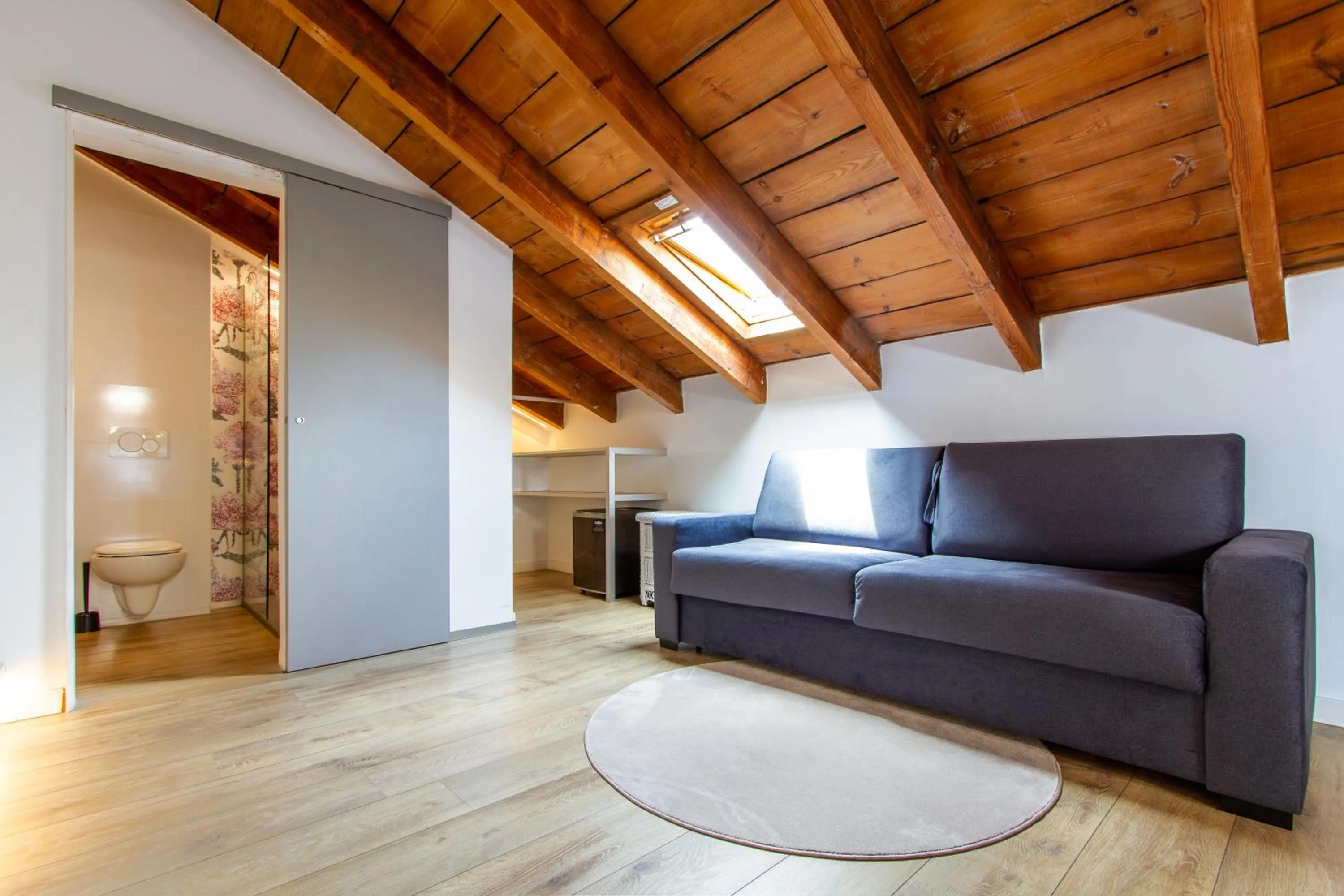 Bedroom in Les Monges Palace Boutique