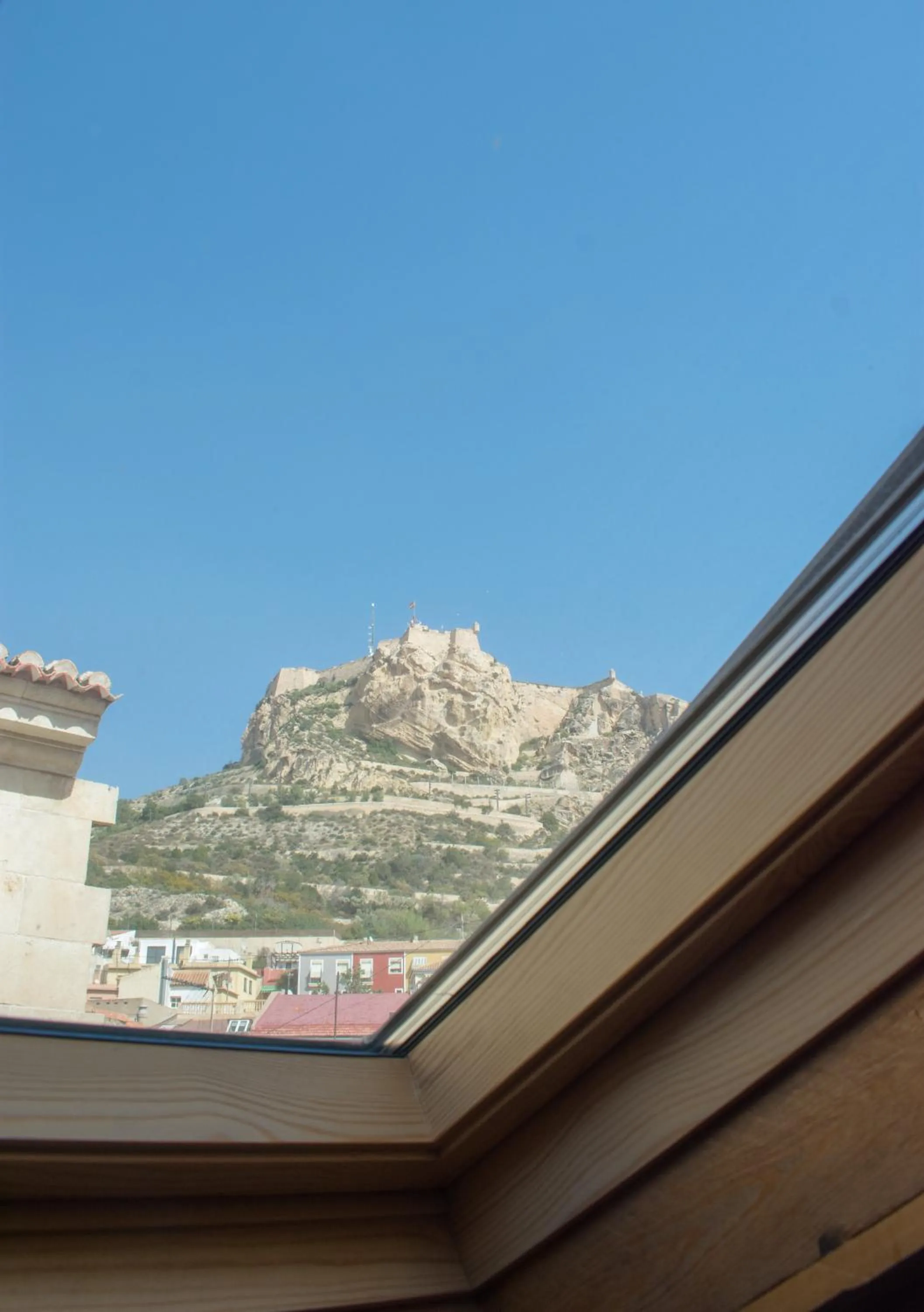 Mountain view in Les Monges Palace Boutique