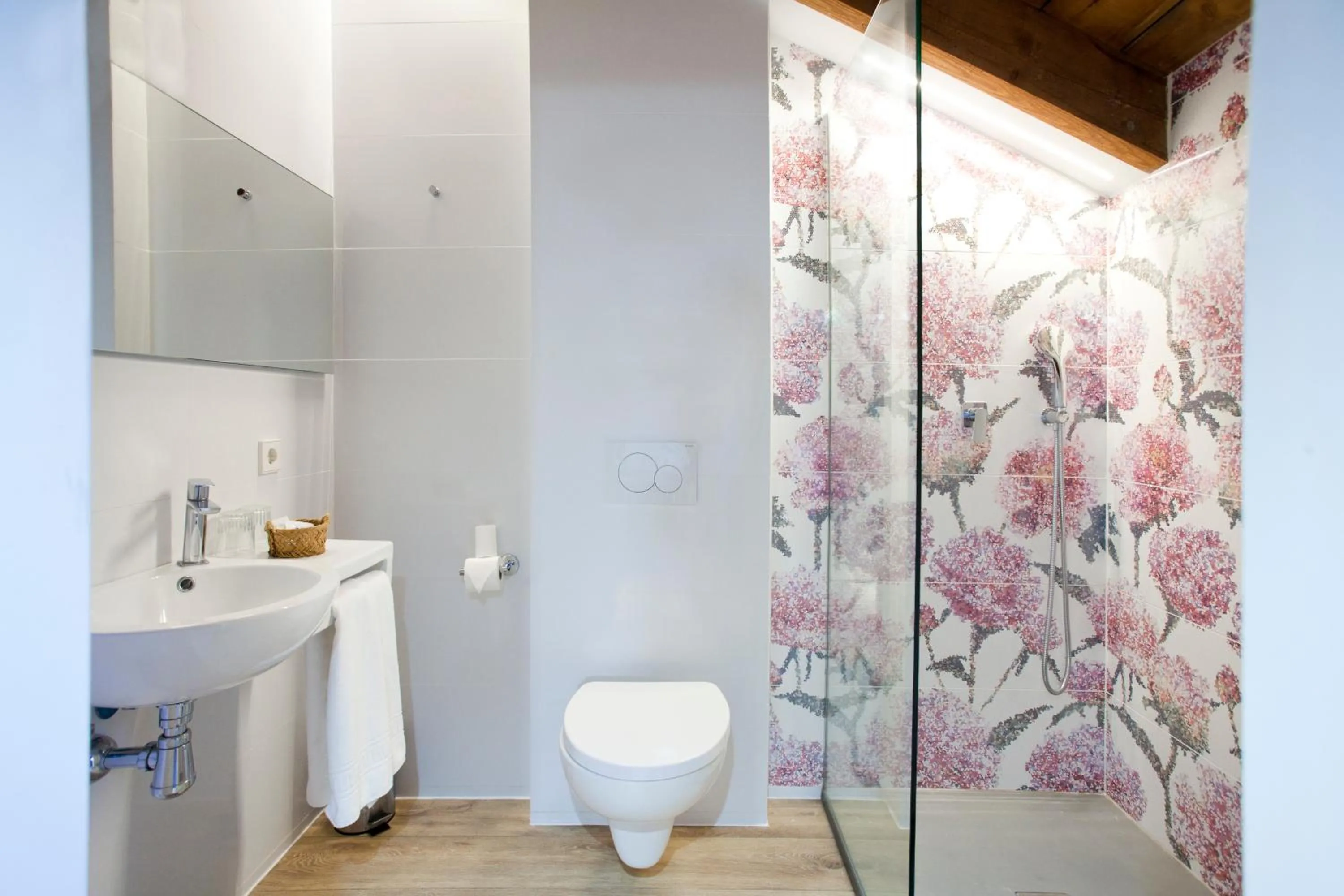 Bathroom in Les Monges Palace Boutique