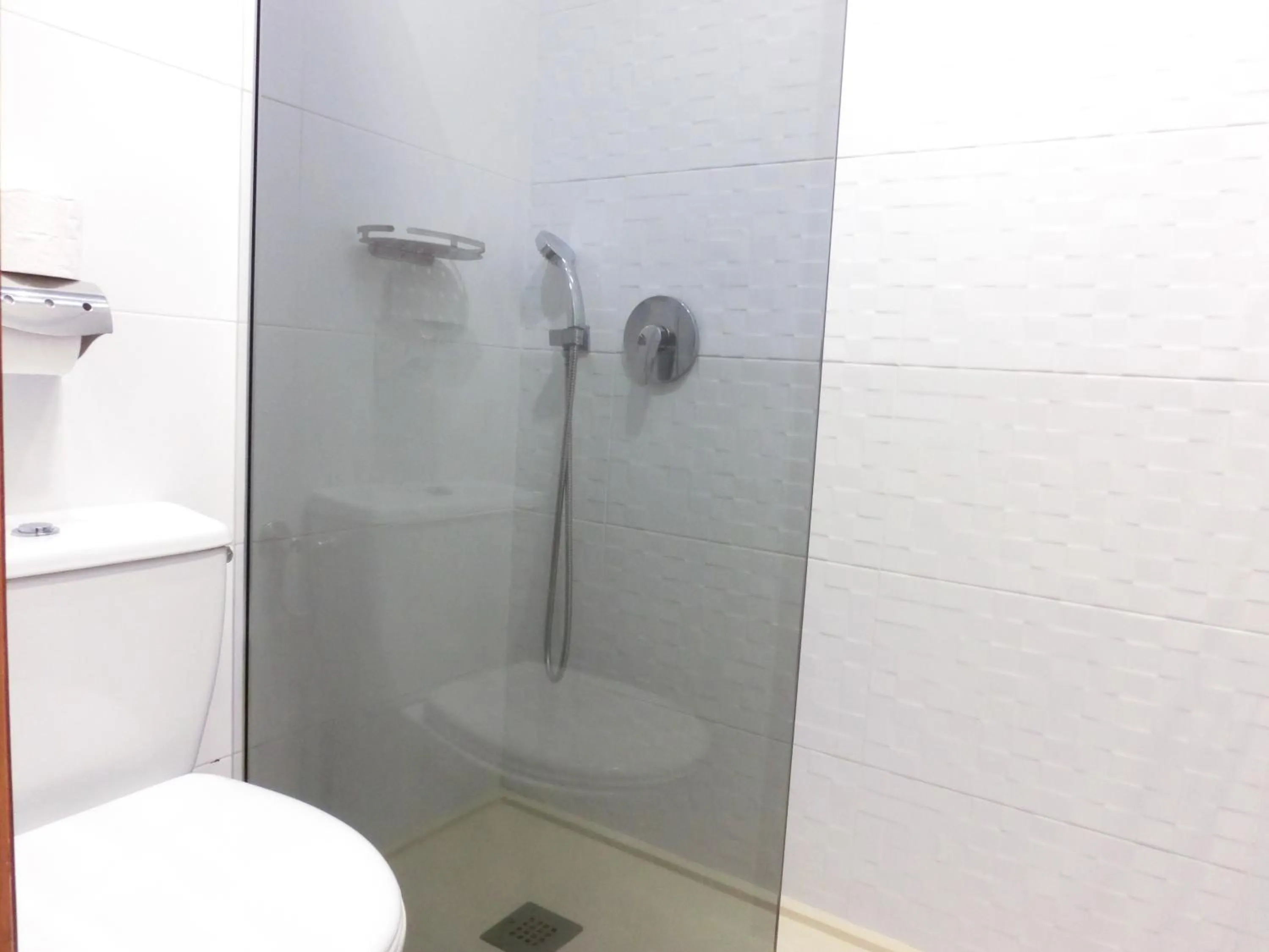 Shower in Les Monges Palace Boutique