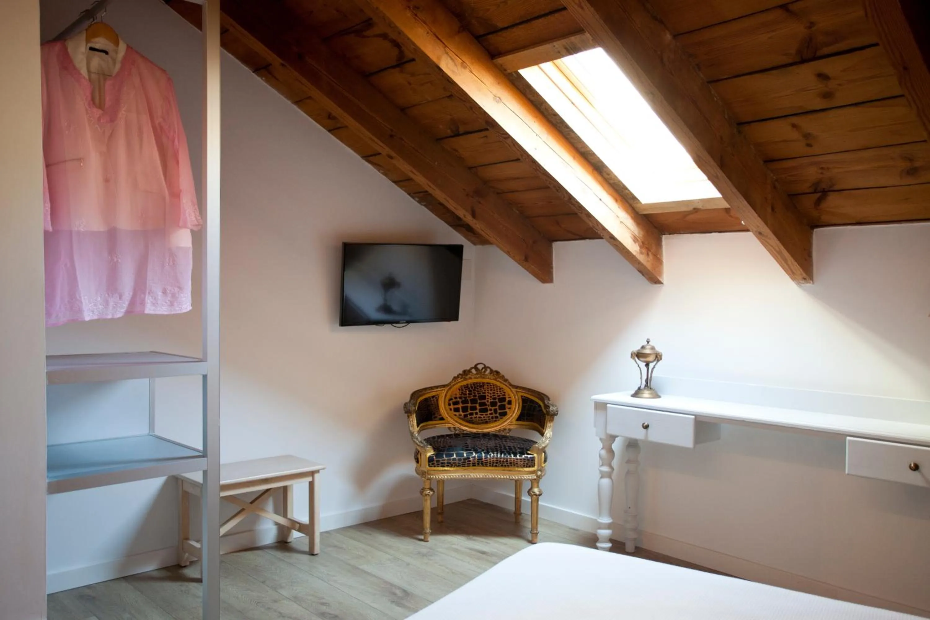 Bed in Les Monges Palace Boutique