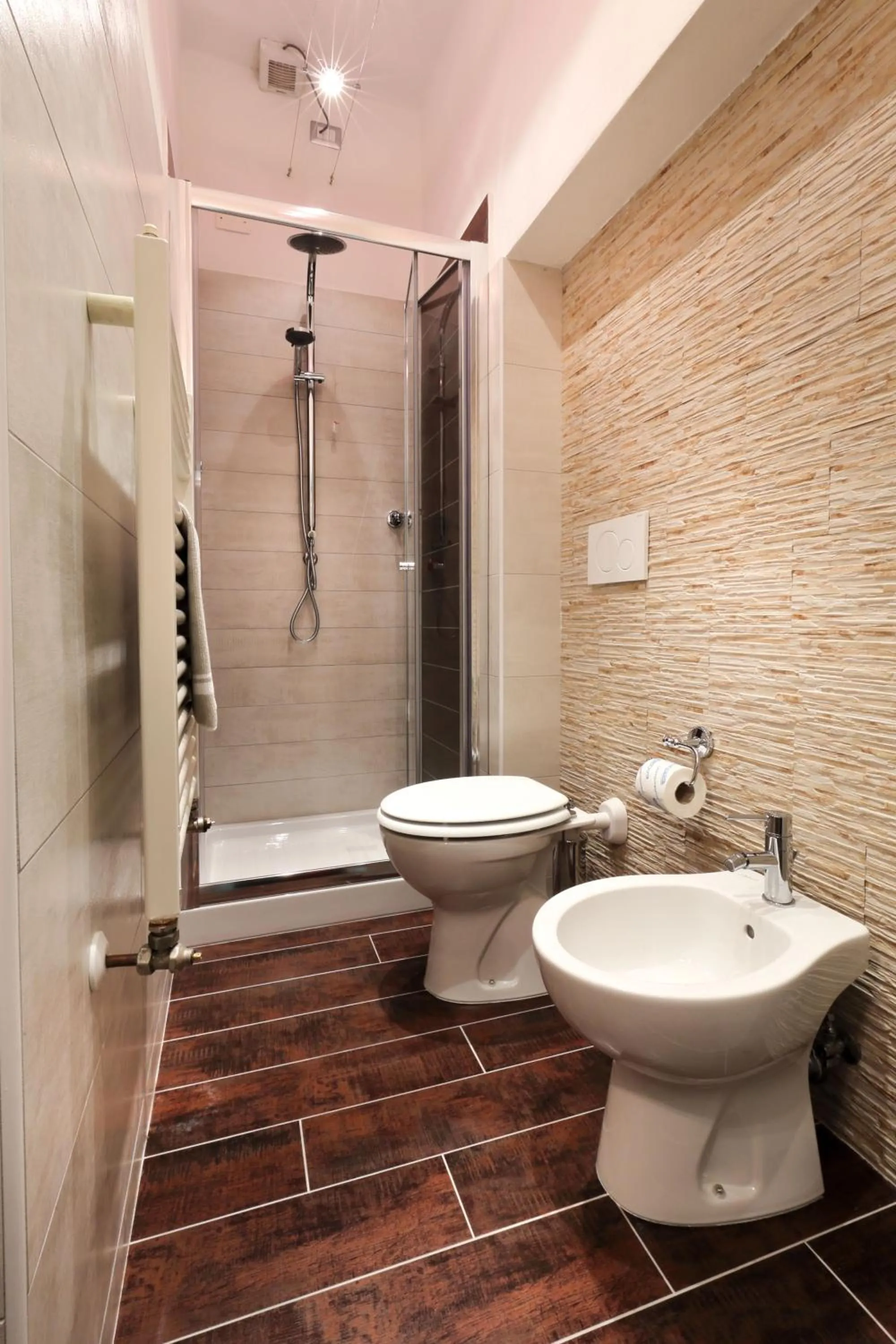 Bathroom in Soggiorno Sogna Firenze