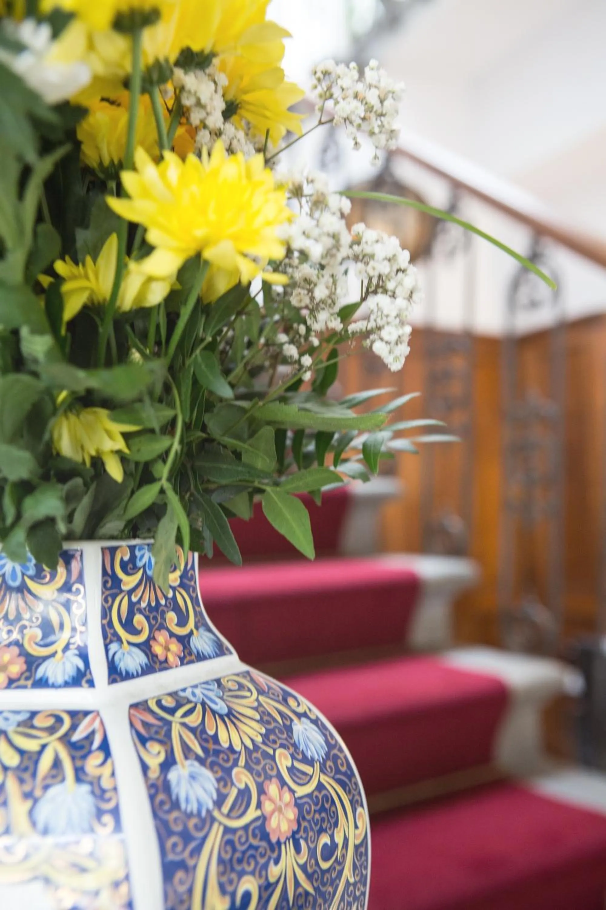 Decorative detail in Soggiorno Sogna Firenze