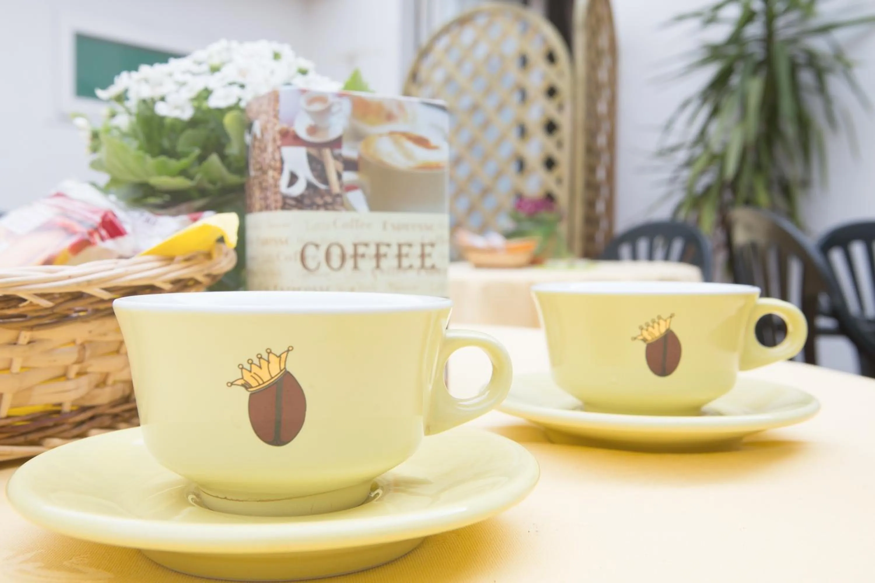 Drinks in Soggiorno Sogna Firenze