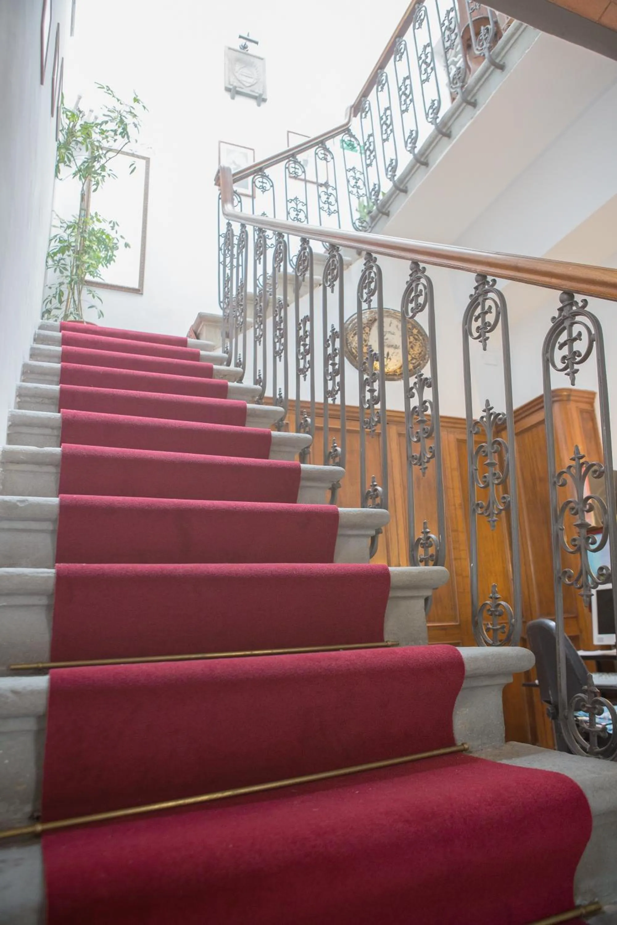 Lobby or reception in Soggiorno Sogna Firenze