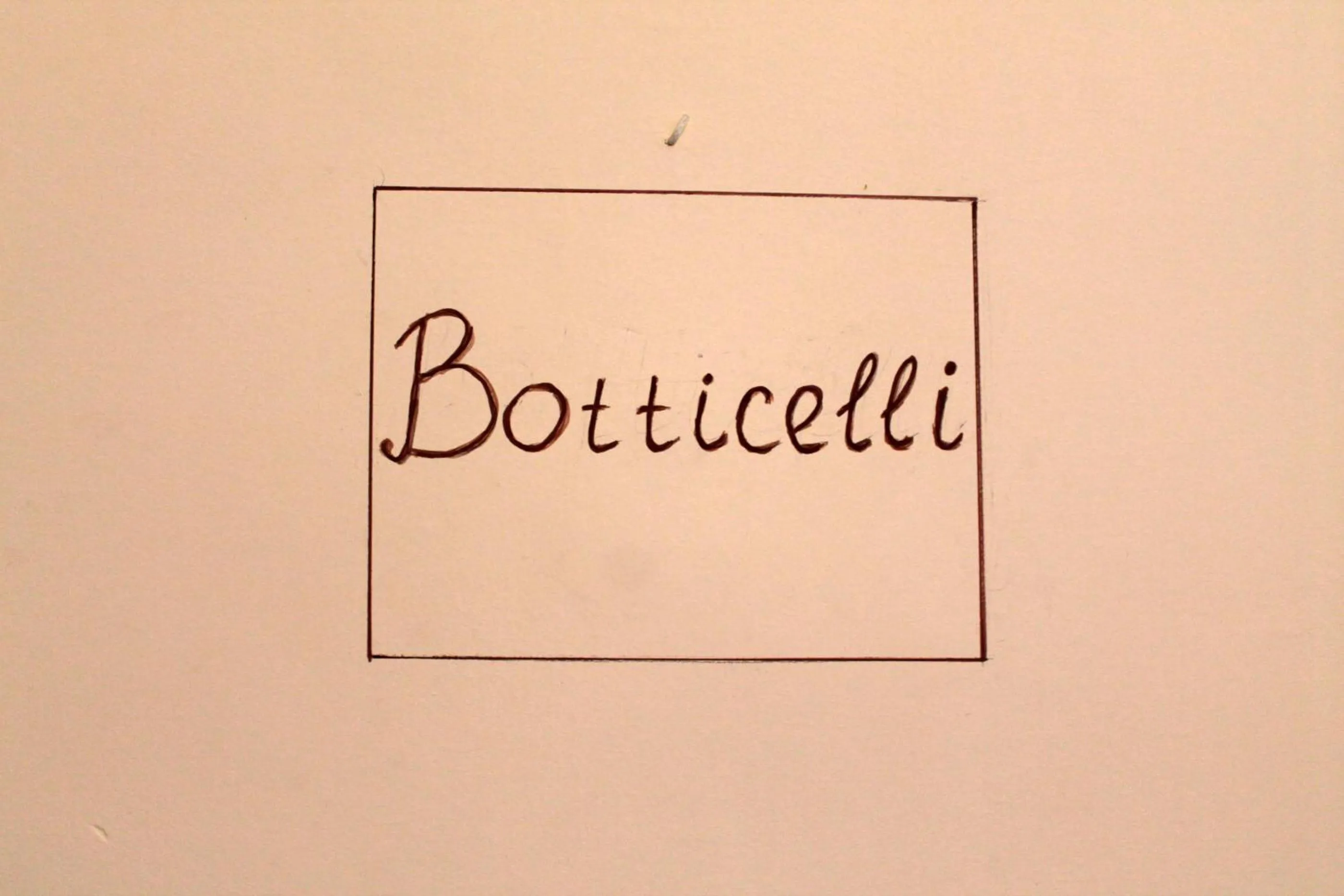 Property logo or sign in Soggiorno Sogna Firenze