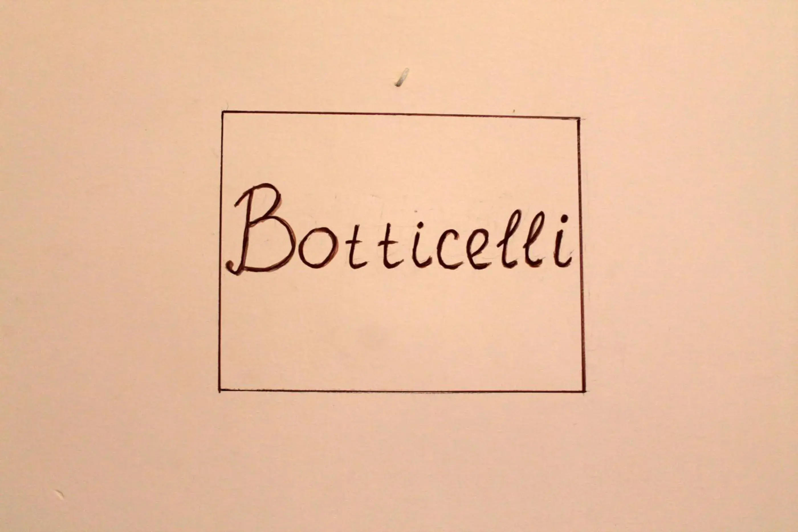 Property logo or sign in Soggiorno Sogna Firenze Property logo or sign in Soggiorno Sogna Firenze