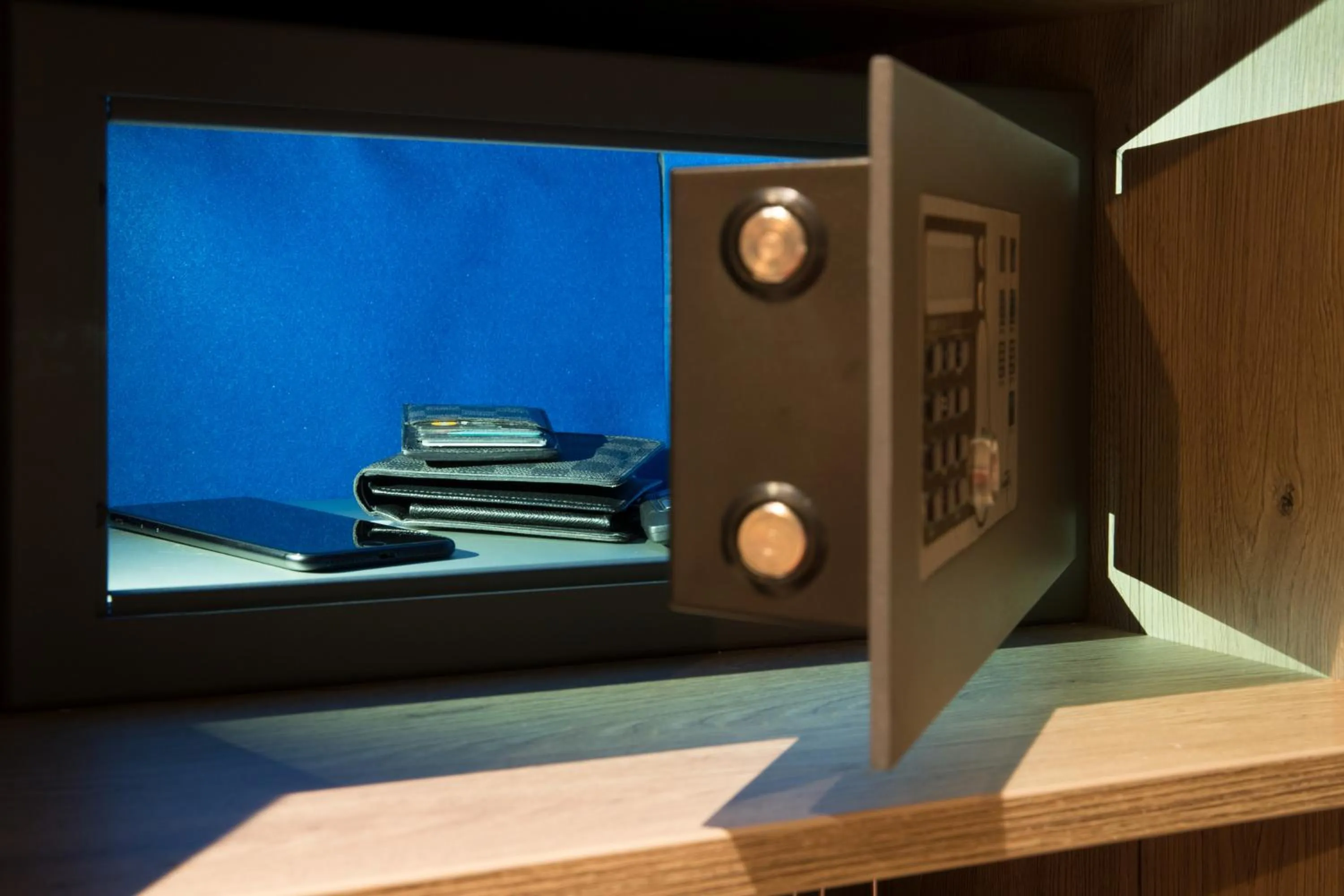 Decorative detail in Aparthotel by dasPaul