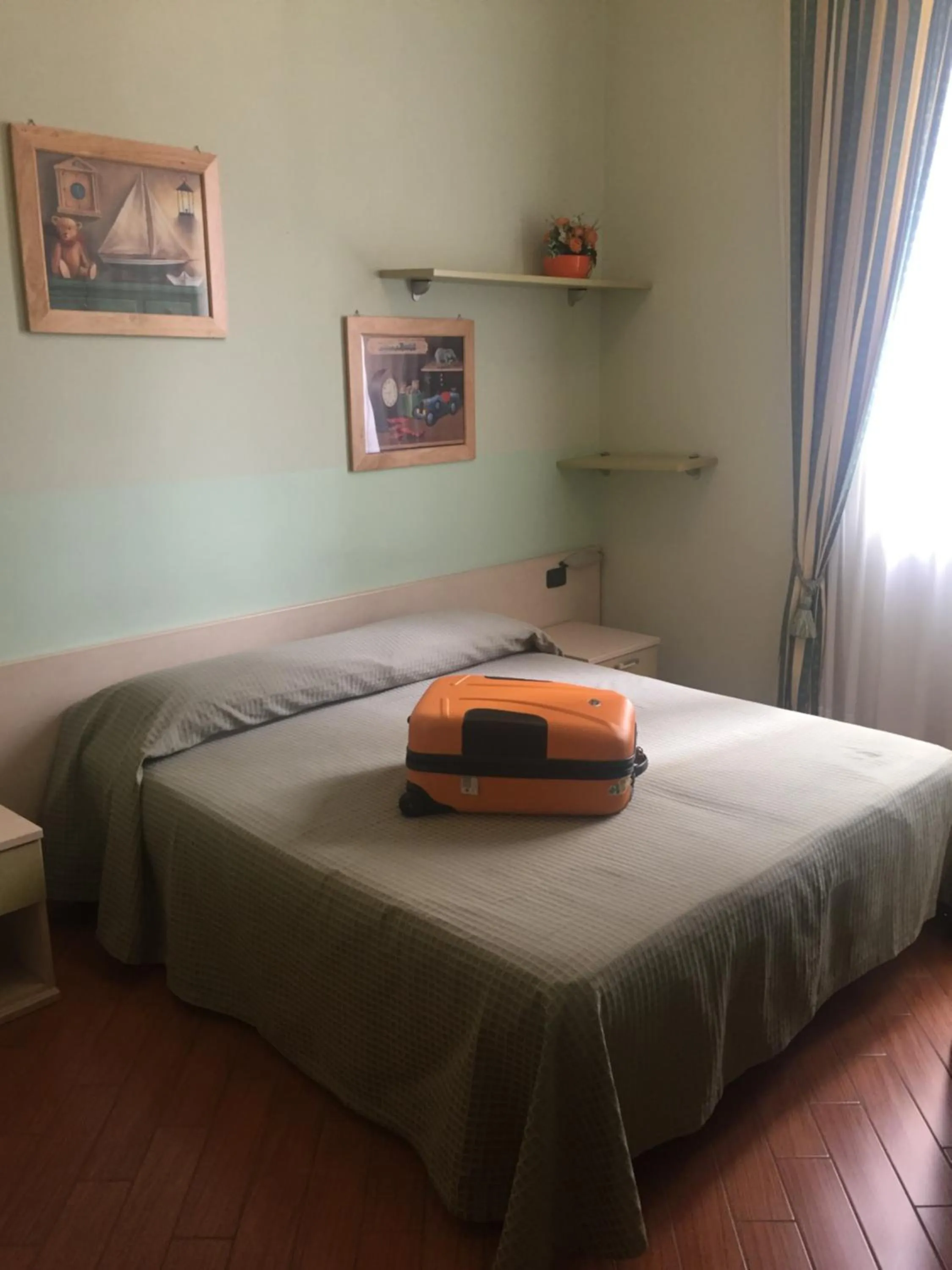 Bed in Cavallo Bianco