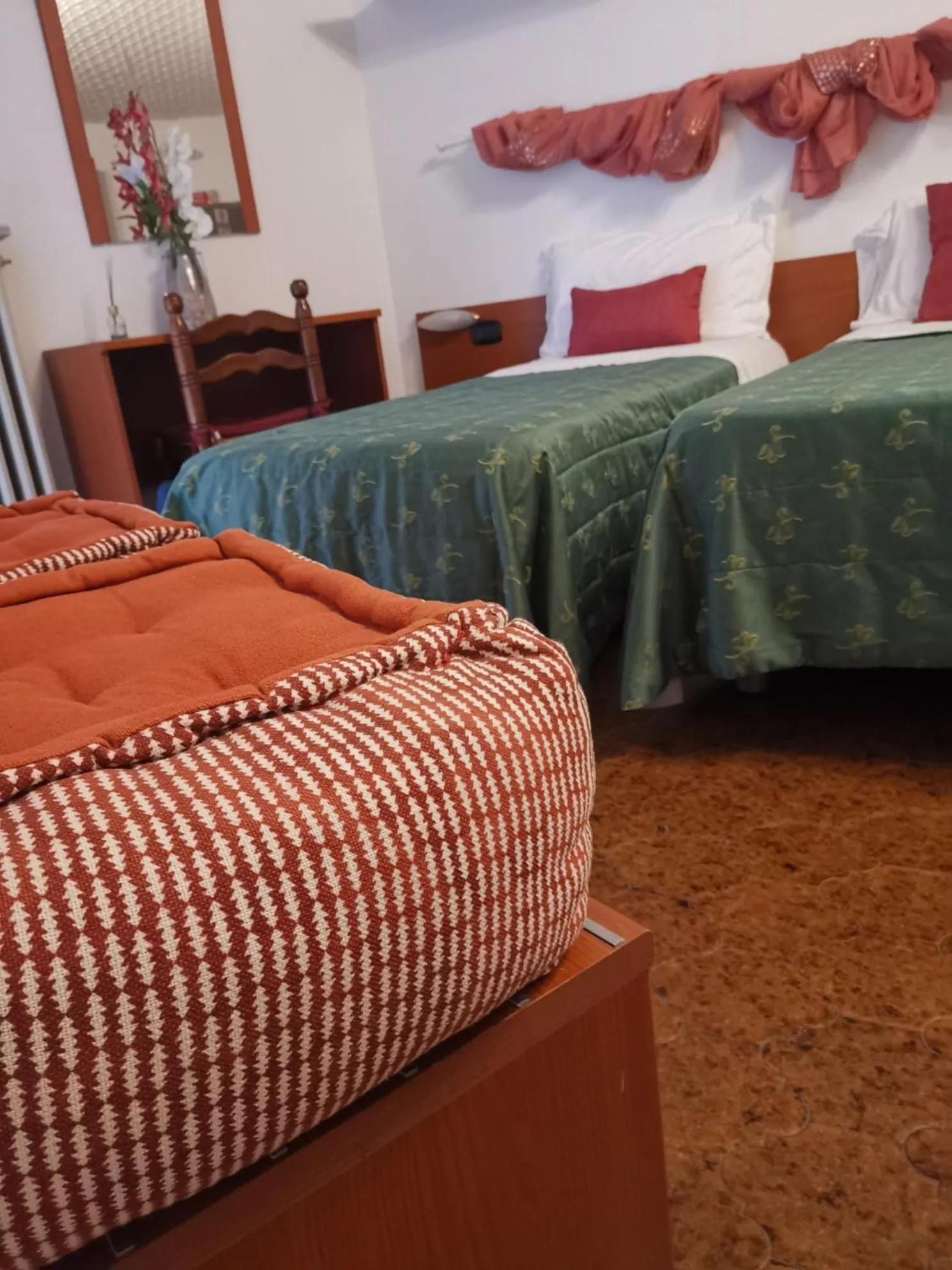 Bed in Cavallo Bianco