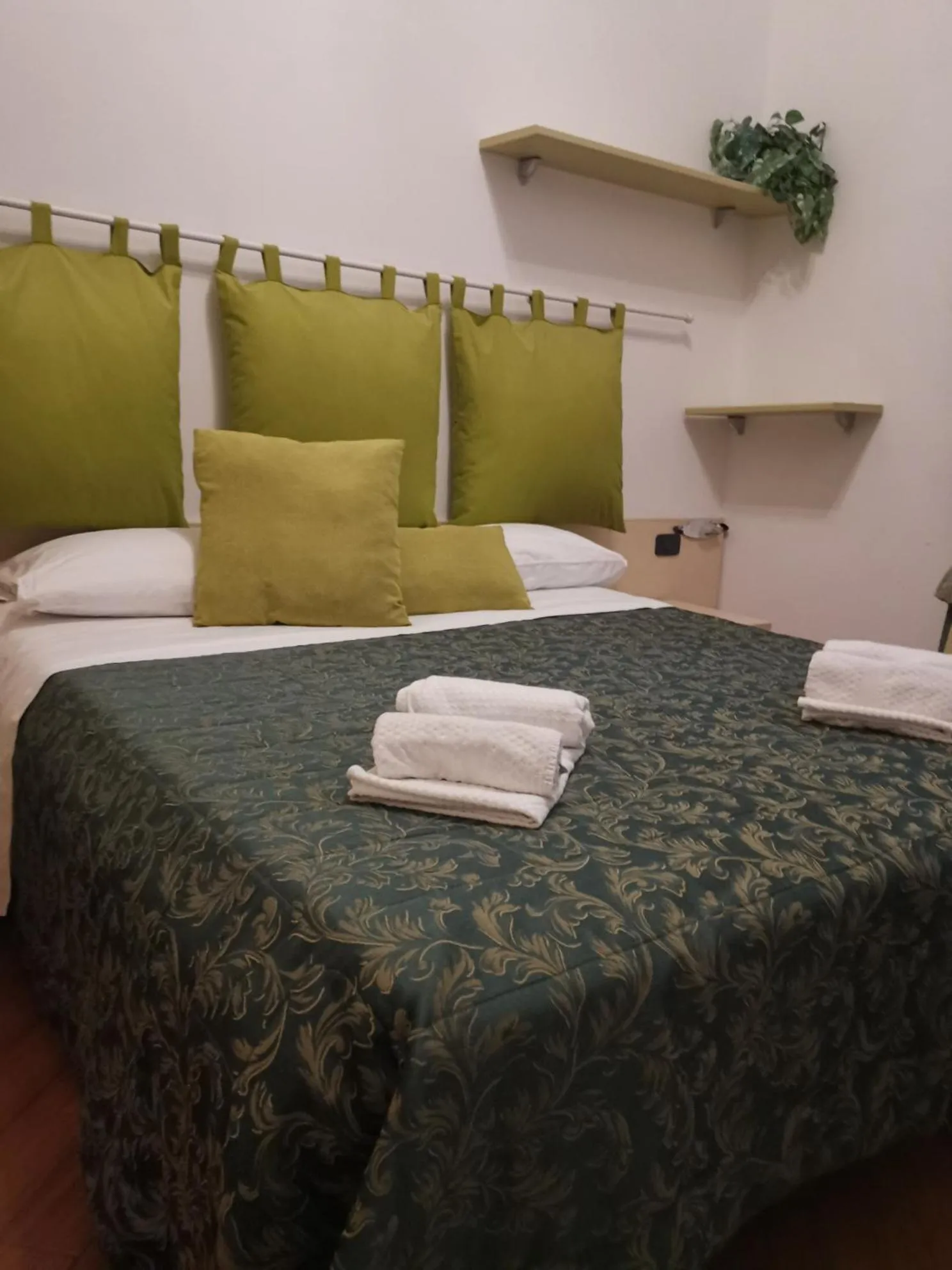Bed in Cavallo Bianco