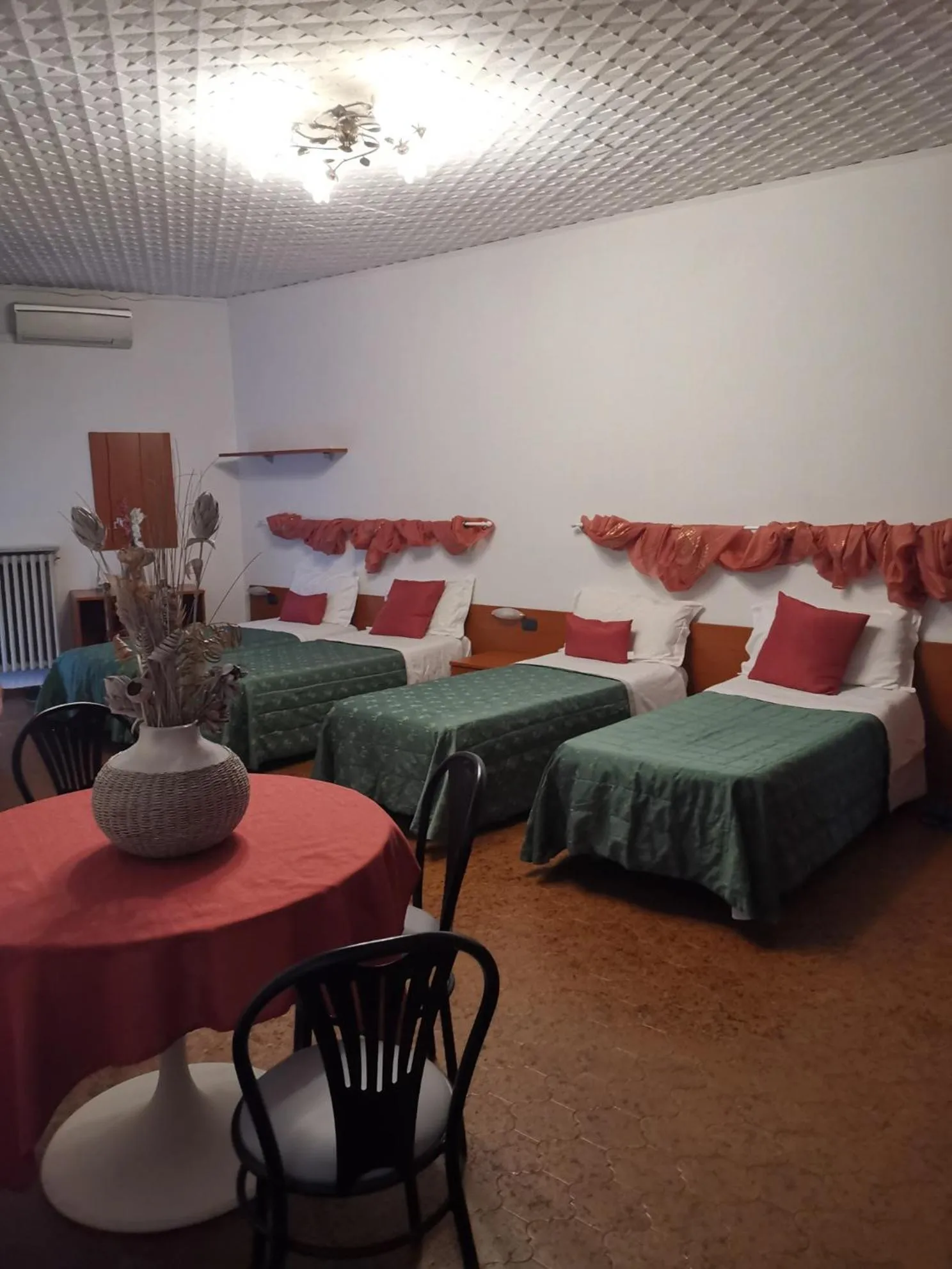 Bed in Cavallo Bianco