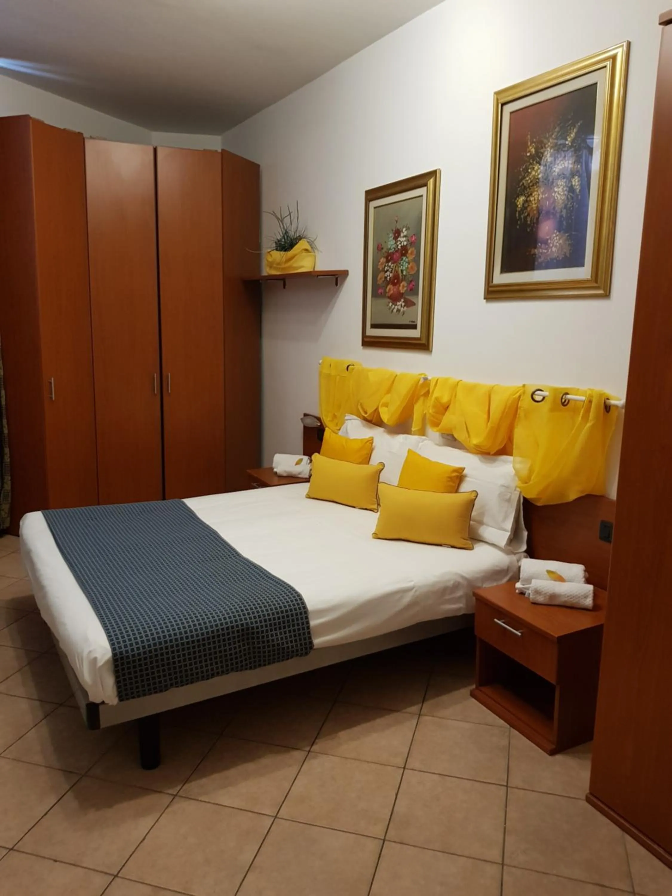 Bed in Cavallo Bianco