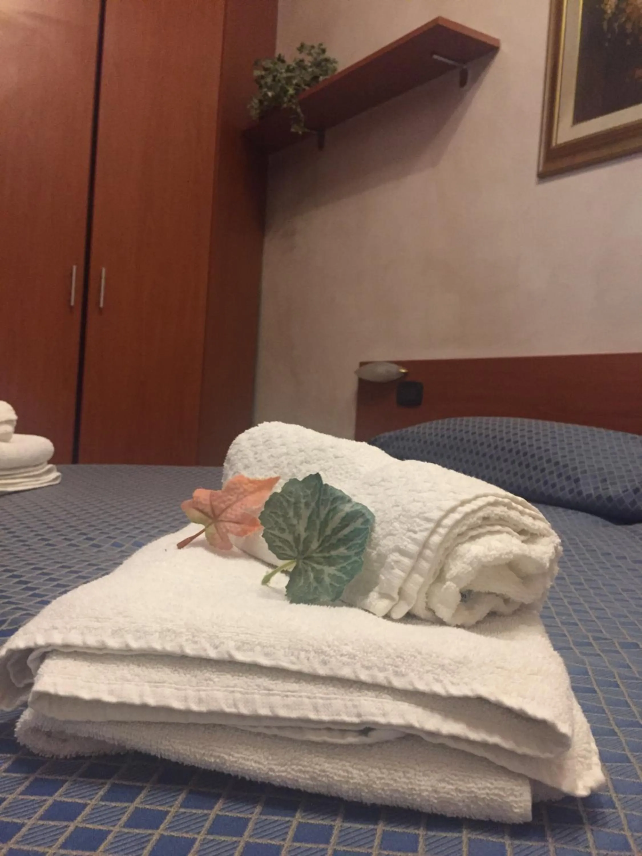 Bed in Cavallo Bianco