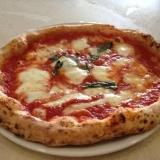 Food close-up in Cavallo Bianco