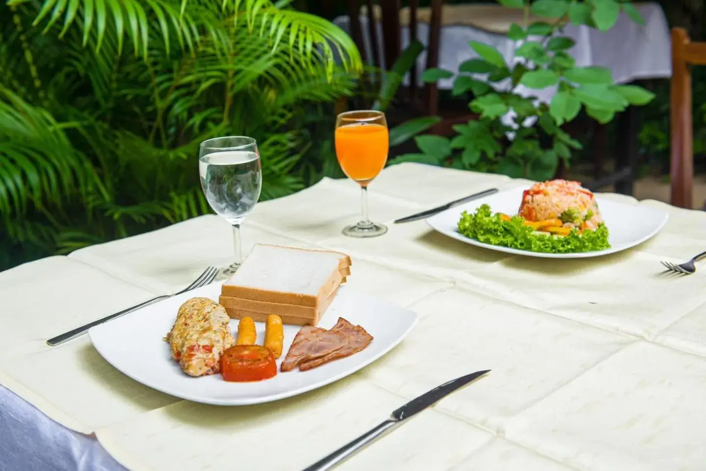 Restaurant/places to eat in Marirath Boutique Hotel Restaurant/places to eat in Marirath Boutique Hotel