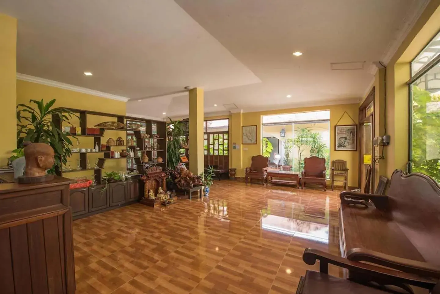 Property building in Marirath Boutique Hotel Property building in Marirath Boutique Hotel