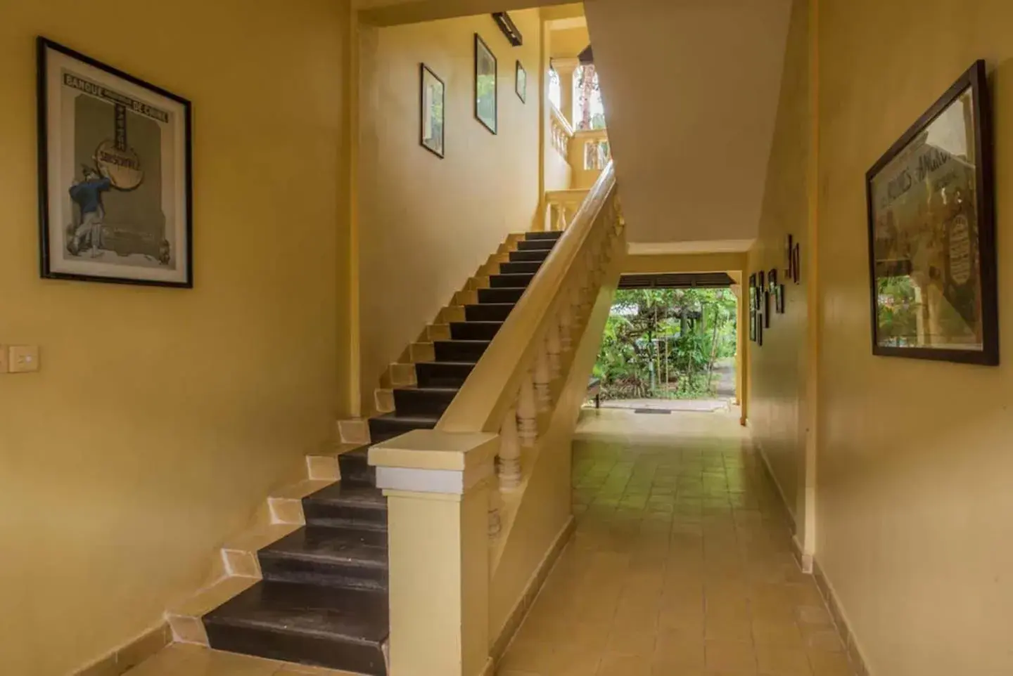 Property building in Marirath Boutique Hotel Property building in Marirath Boutique Hotel