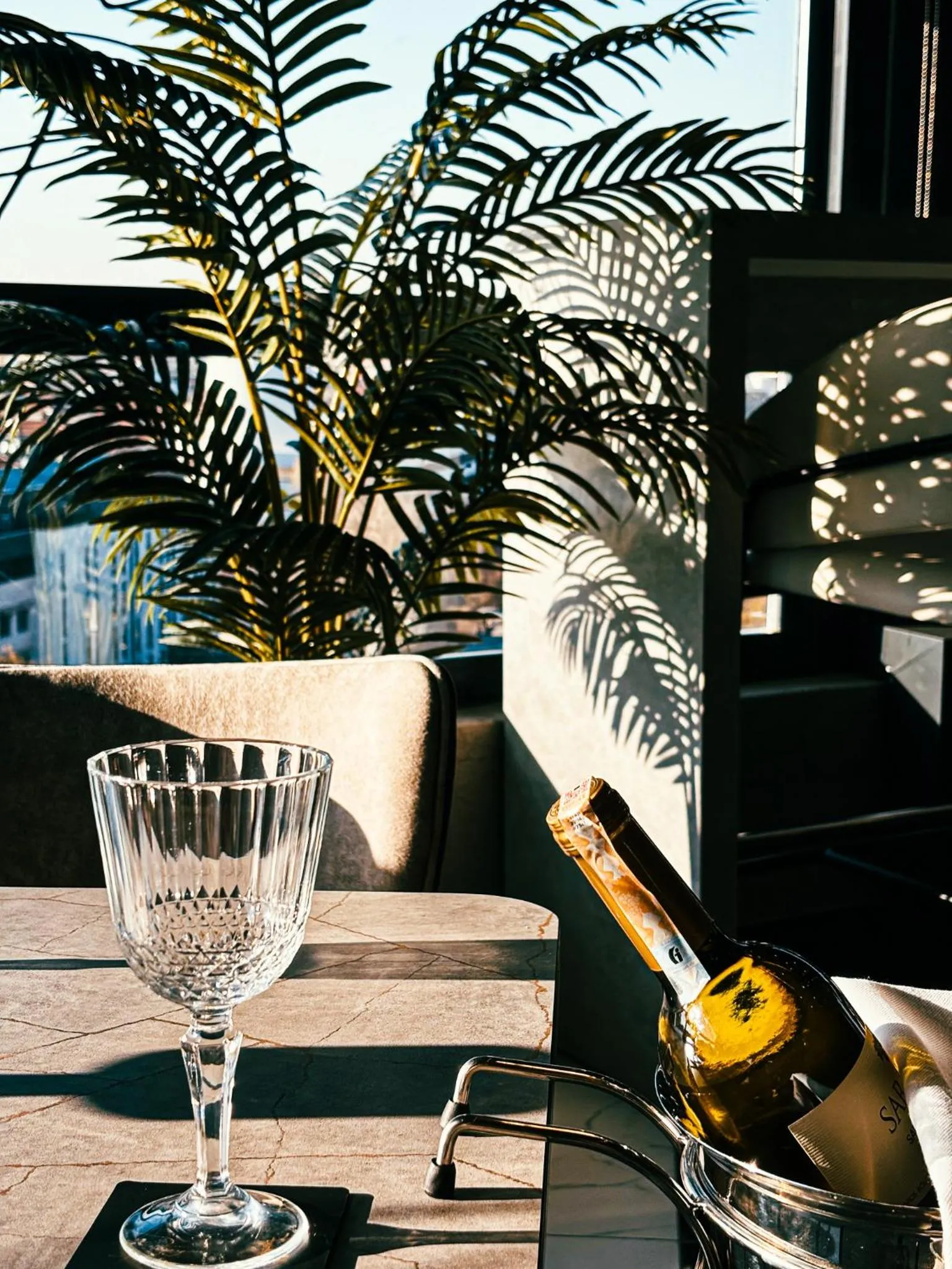 View (from property/room) in New Park Hotel