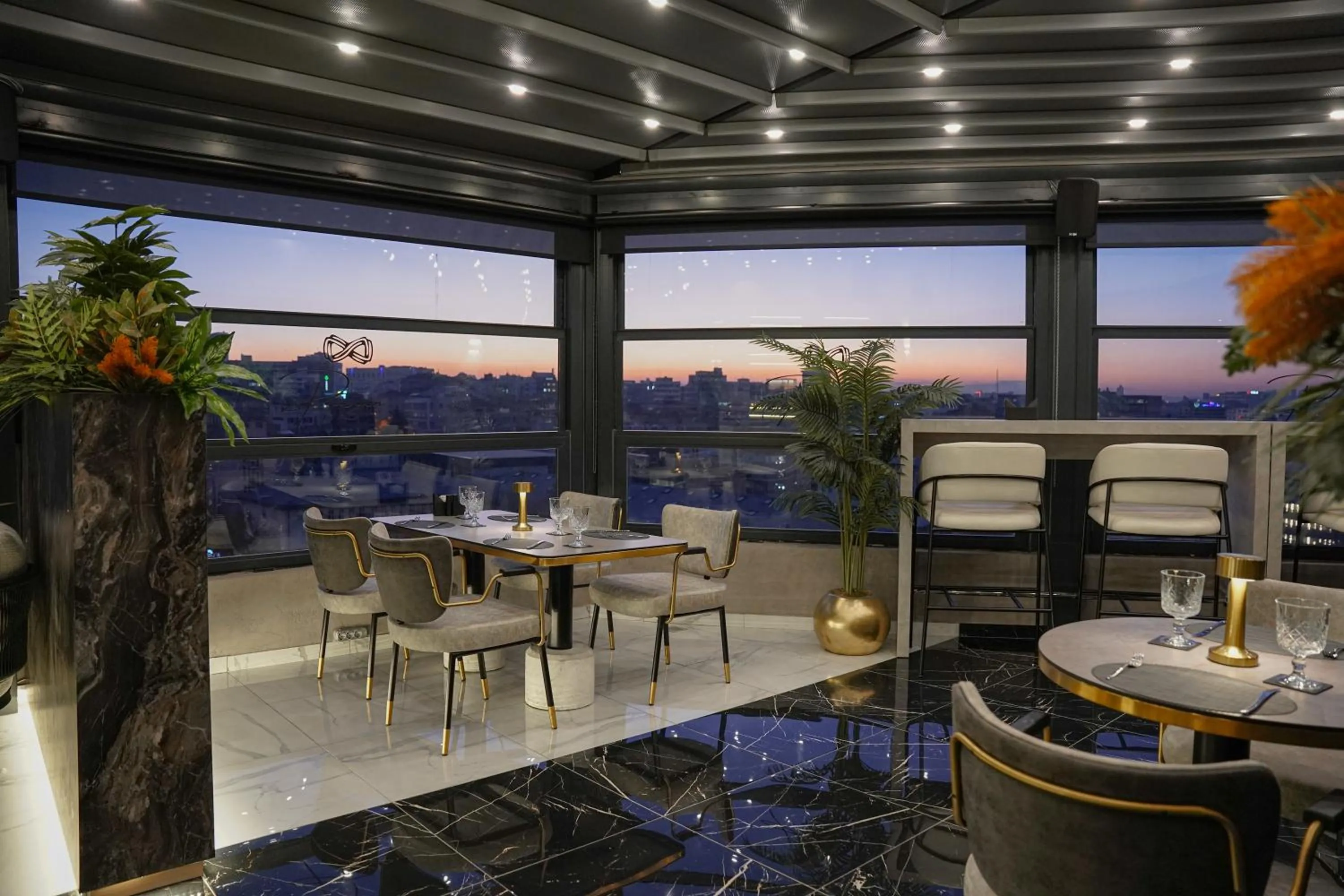 View (from property/room) in New Park Hotel