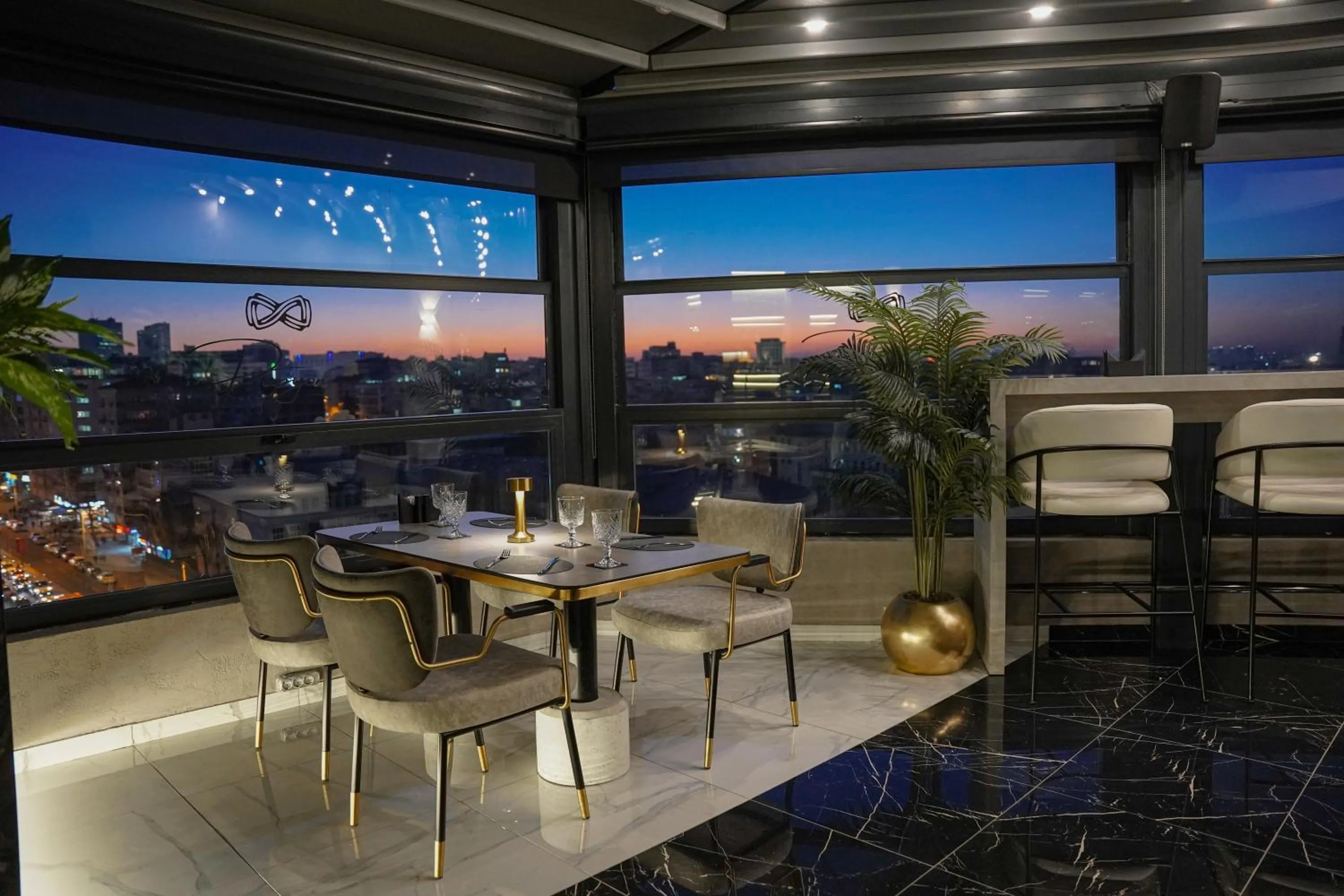 View (from property/room) in New Park Hotel