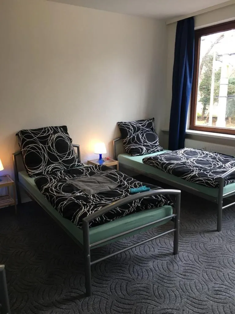 Bed in Rana's Zimmervermittlung 2
