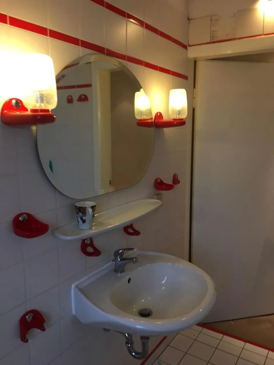 Toilet in Rana's Zimmervermittlung 2