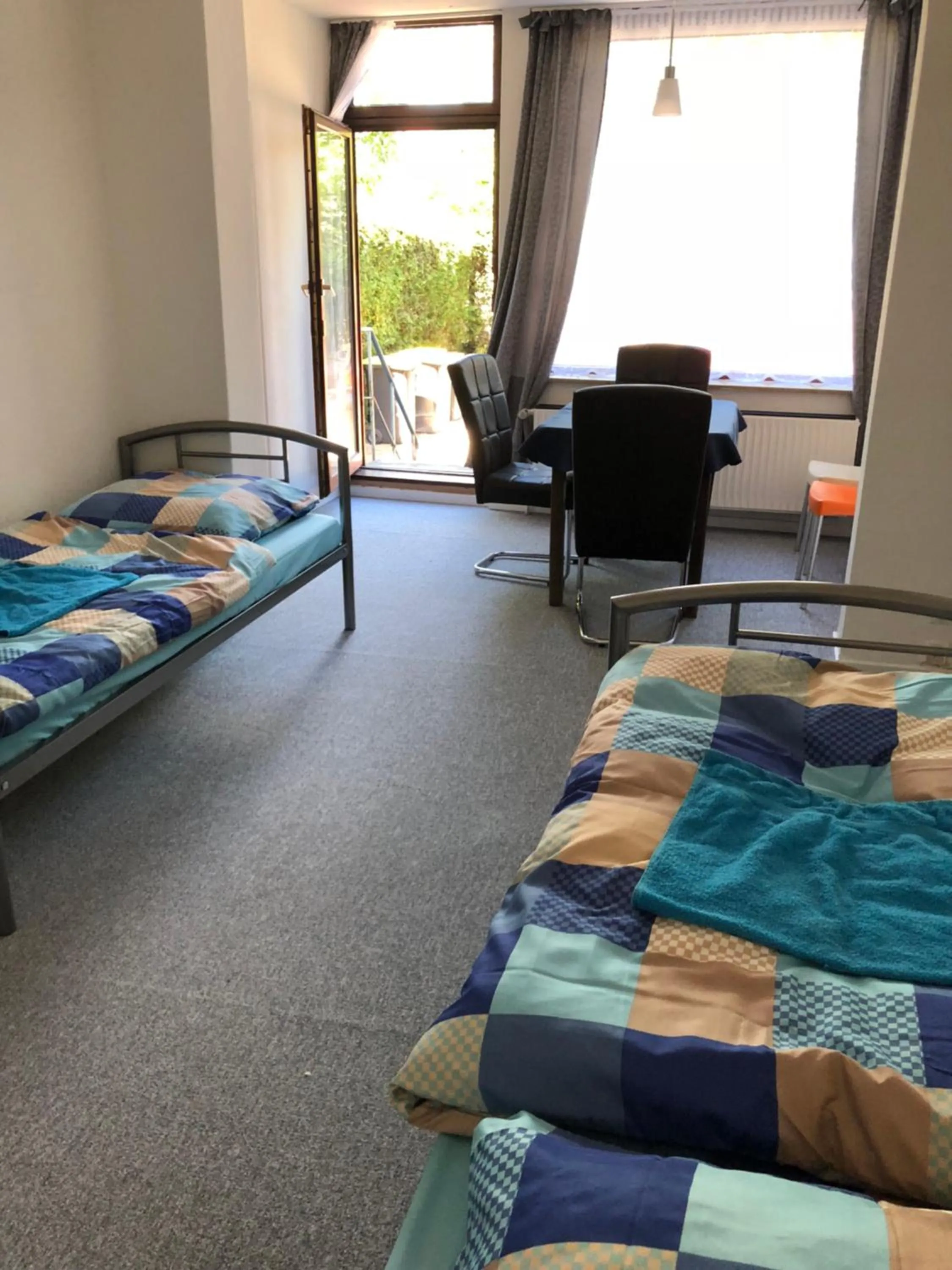 Bed in Rana's Zimmervermittlung 2