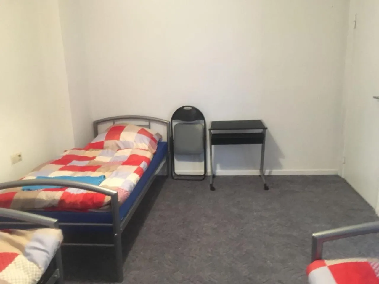 Bed in Rana's Zimmervermittlung 2