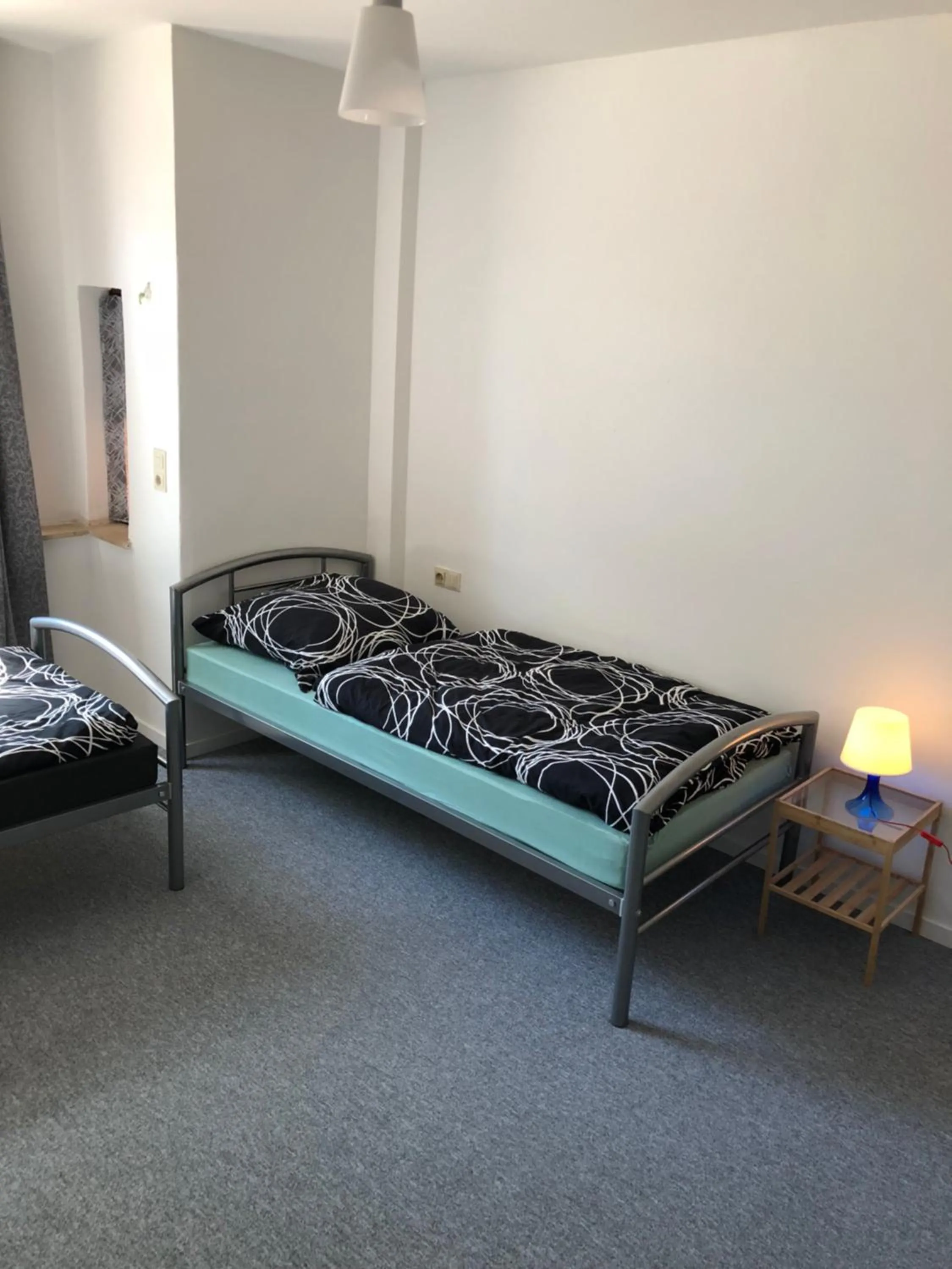 Bed in Rana's Zimmervermittlung 2